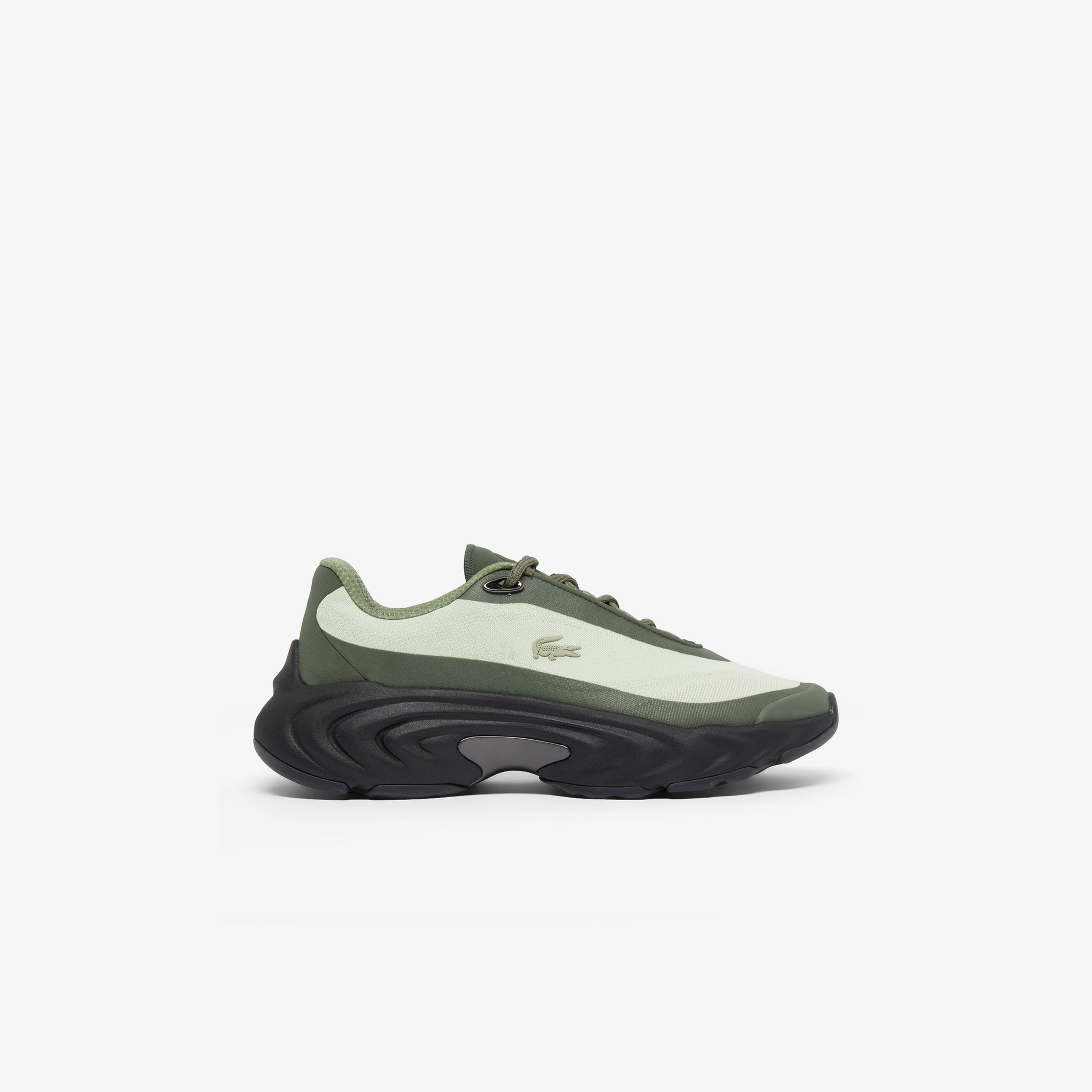 Lacoste Spinor Erkek Haki Sneaker