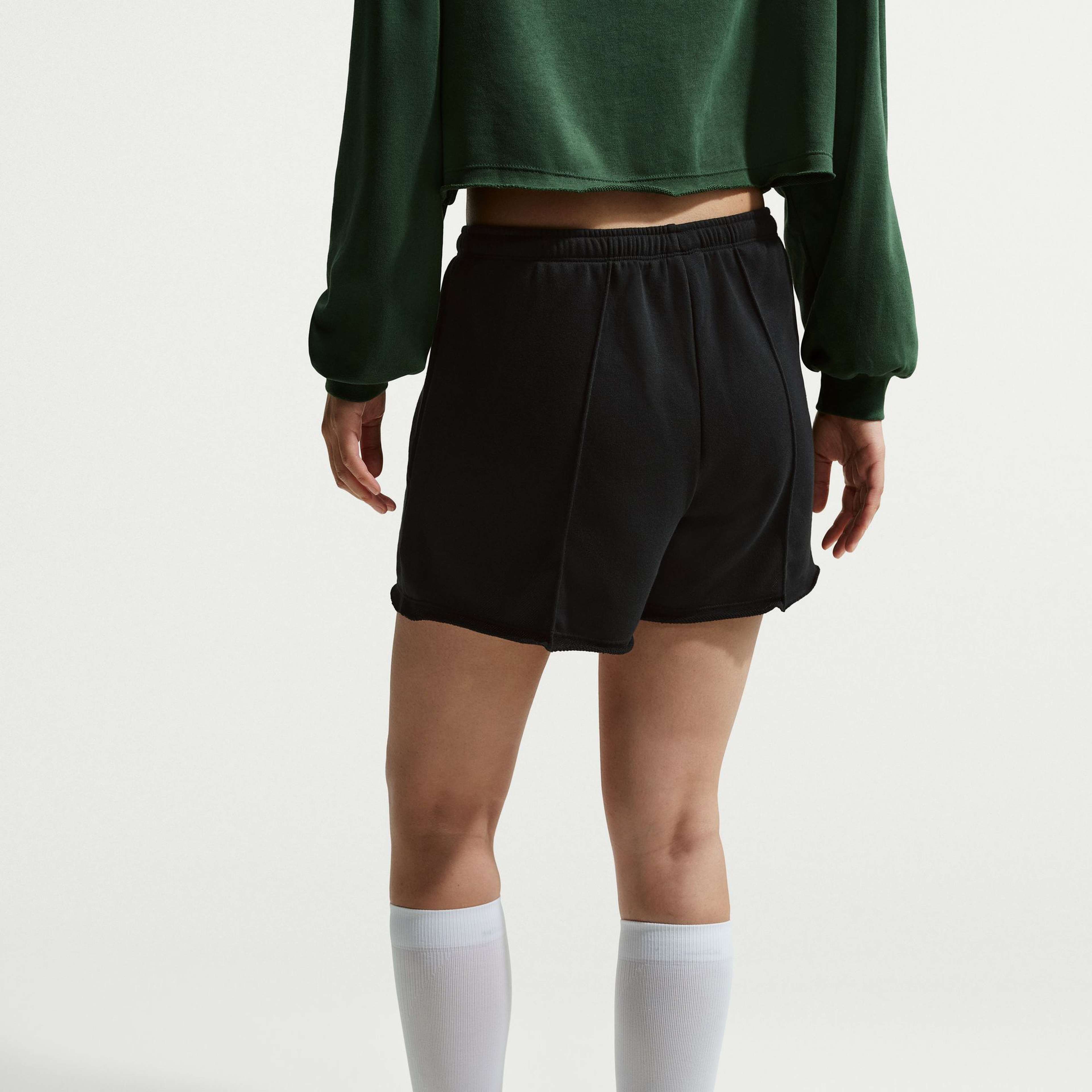 Nike Chill Kadın Siyah Şort