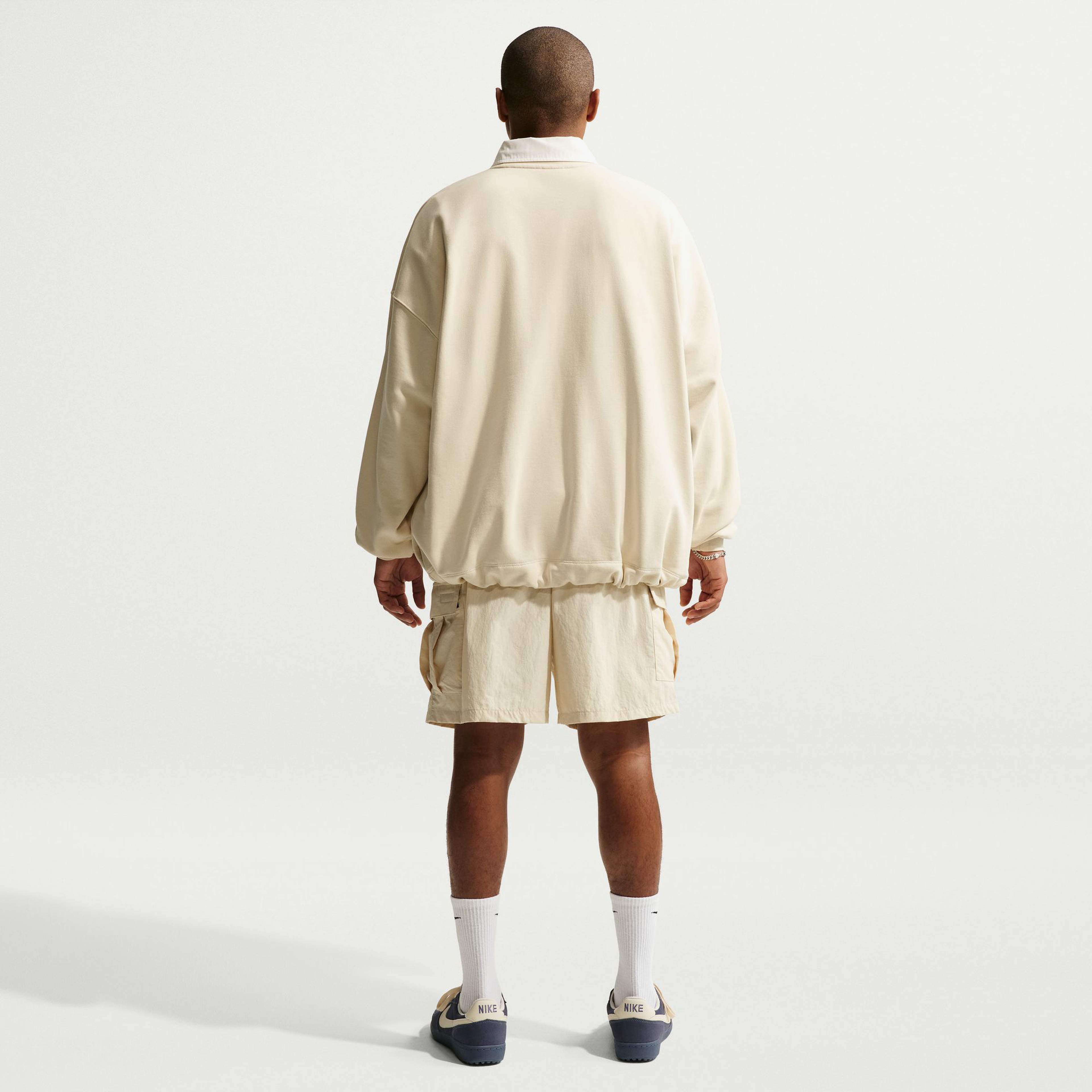 Nike Club Erkek Bej Şort