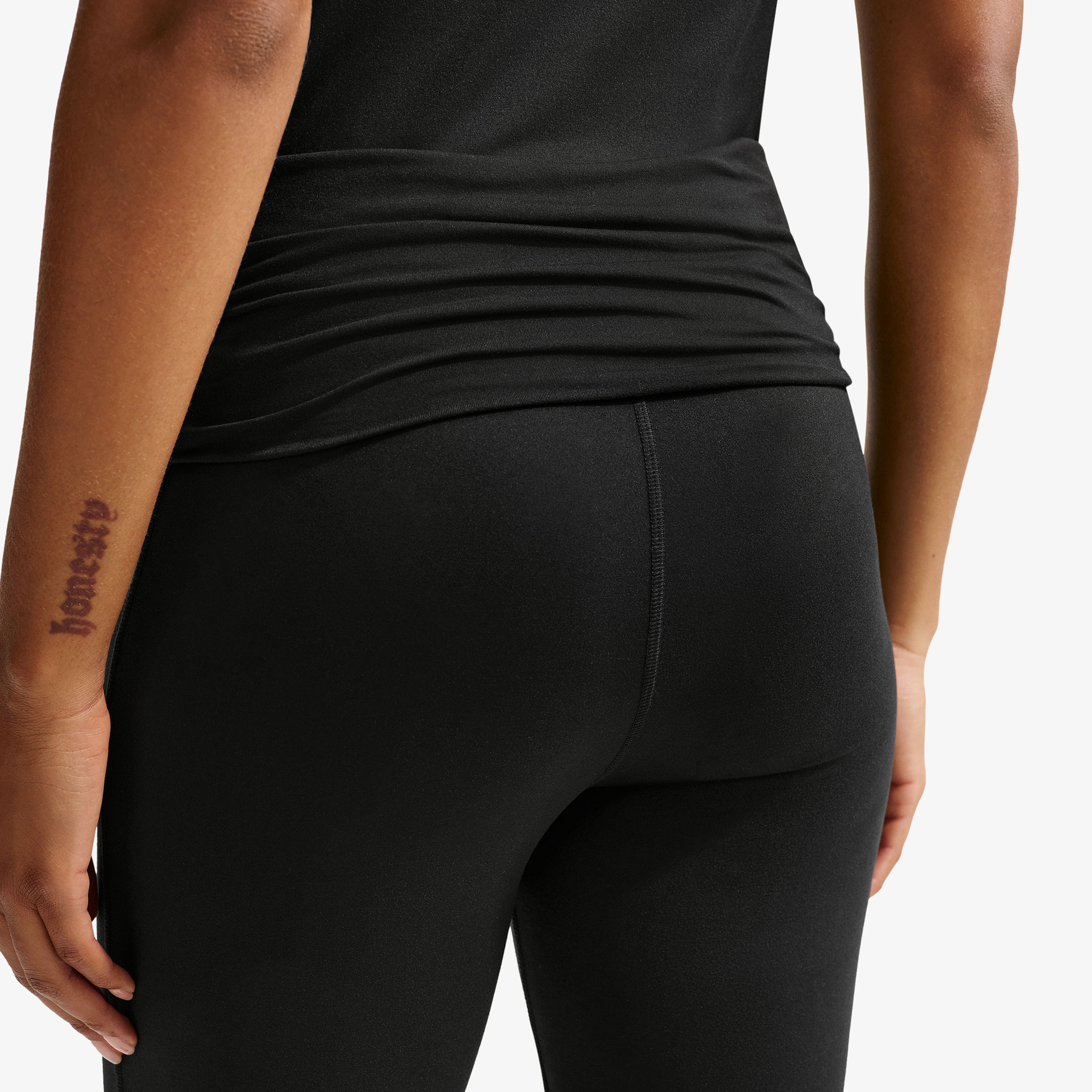 Nike Unk Kadın Siyah Eşofman Altı