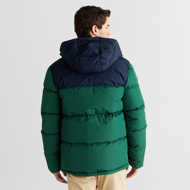 GANT Erkek Lacivert Regular Fit Fermuarlı Ceket