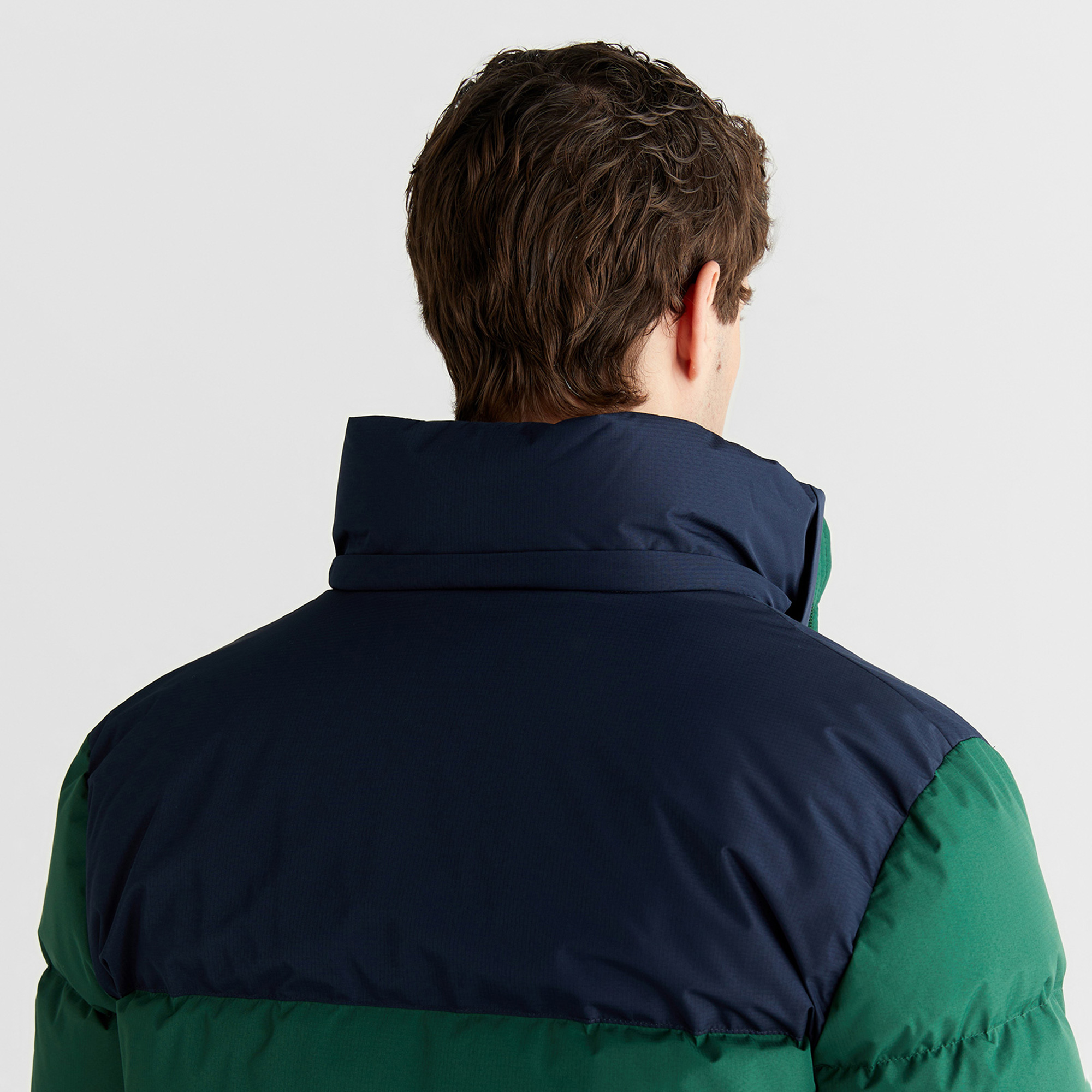 GANT Erkek Lacivert Regular Fit Fermuarlı Ceket