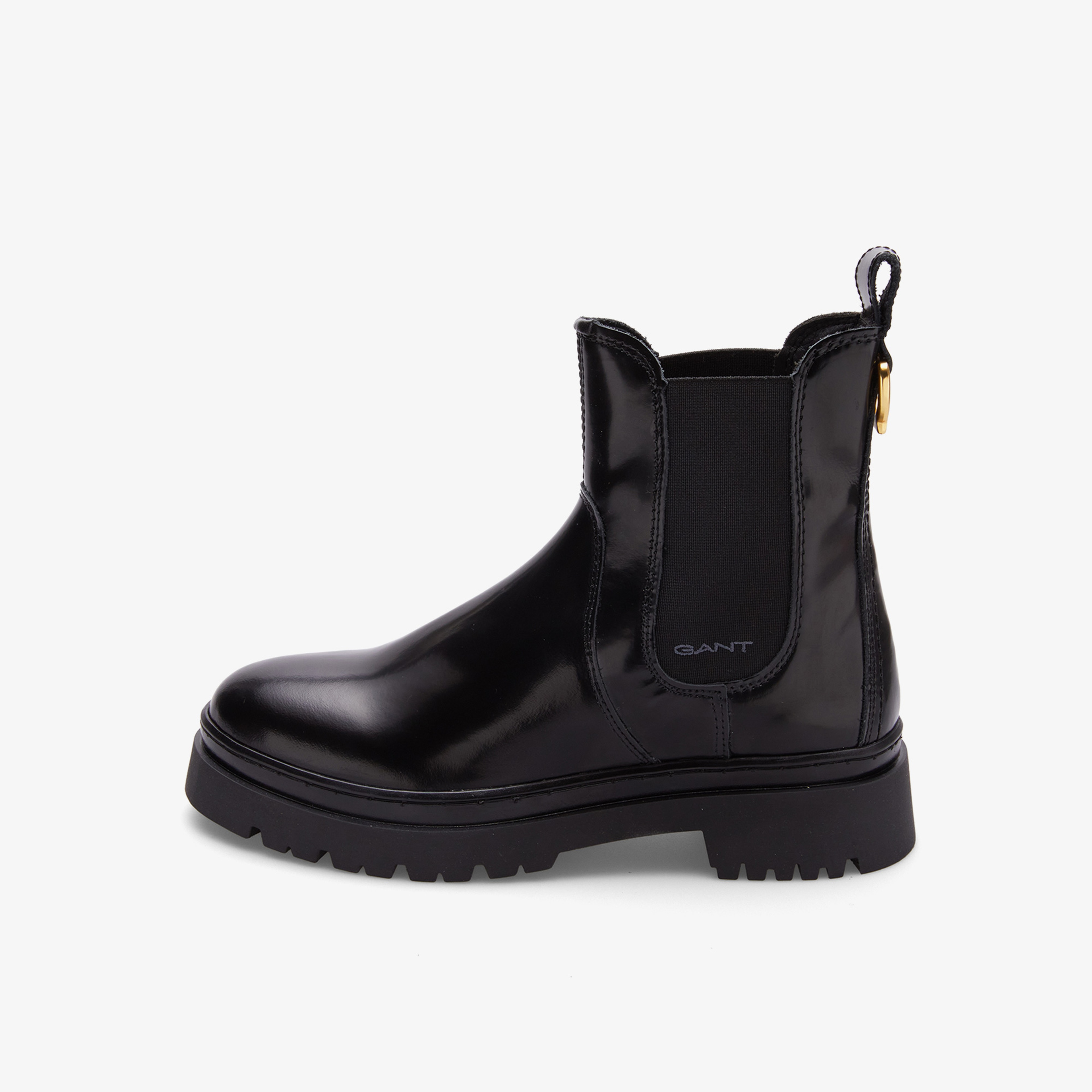 GANT Kadın Siyah Bot