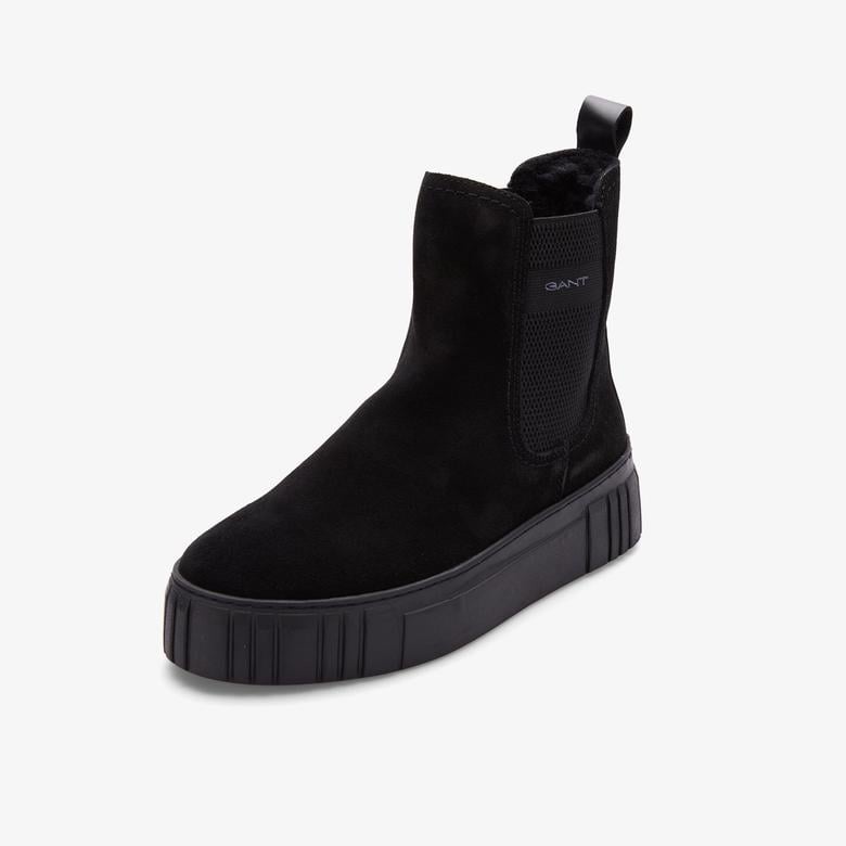 GANT Kadın Siyah Bot