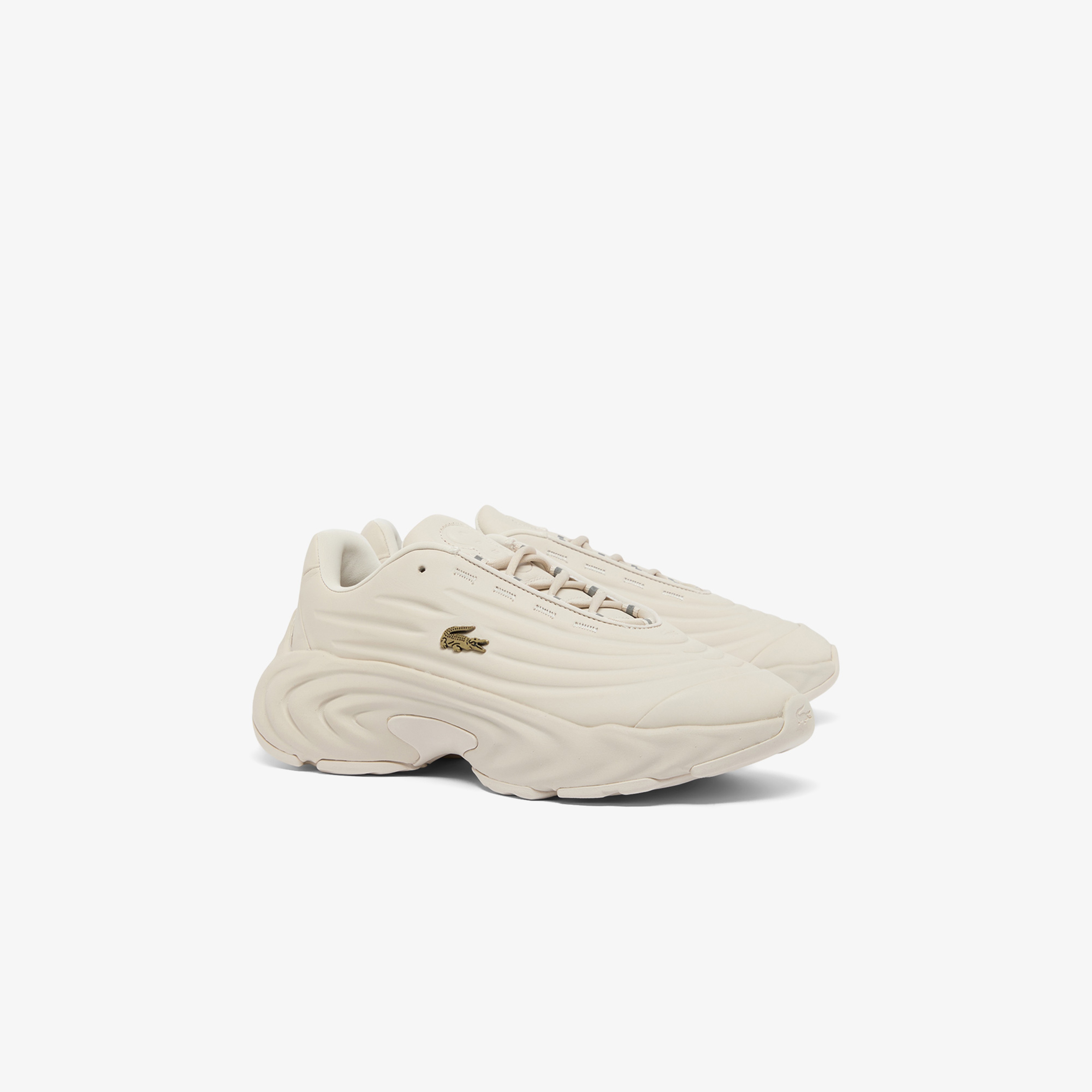 Lacoste Spinor Erkek Beyaz Sneaker