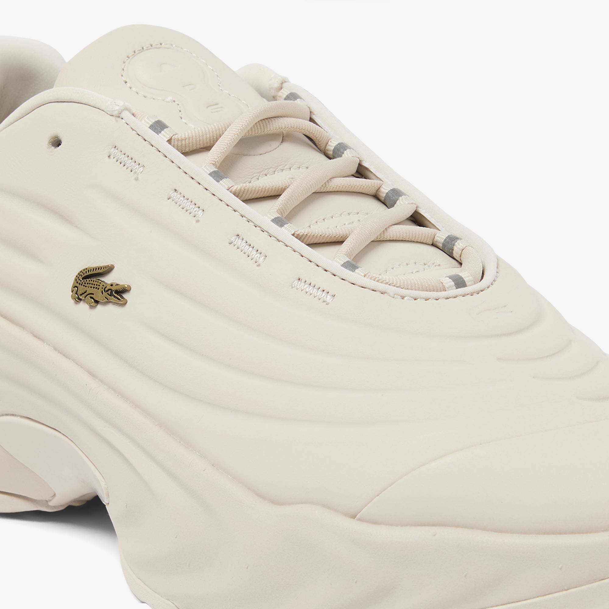 Lacoste Spinor Erkek Beyaz Sneaker