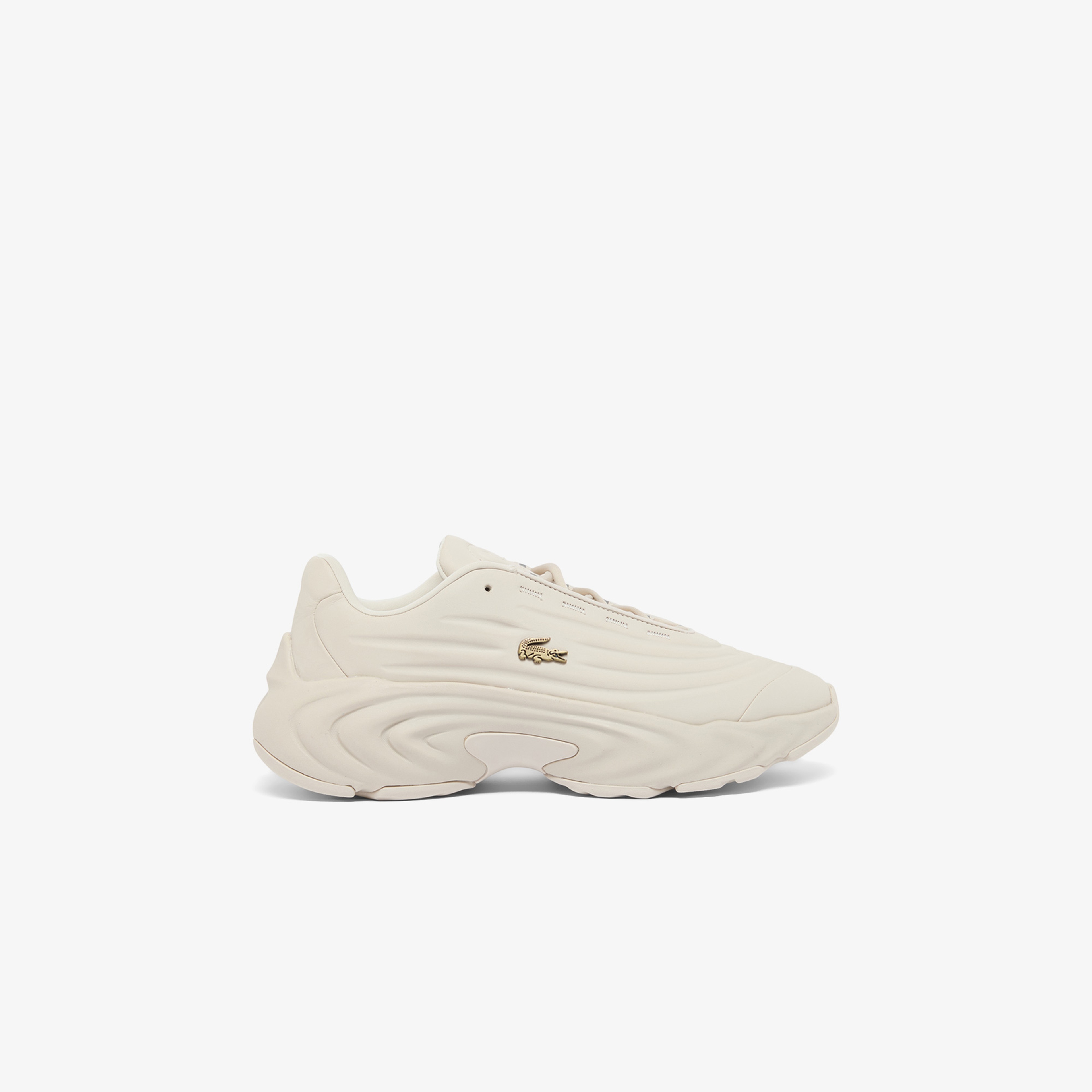 Lacoste Spinor Erkek Beyaz Sneaker