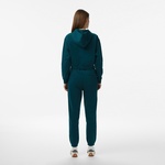 Converse Retro Chuck Taylor Patch Kadın Yeşil Eşofman Altı