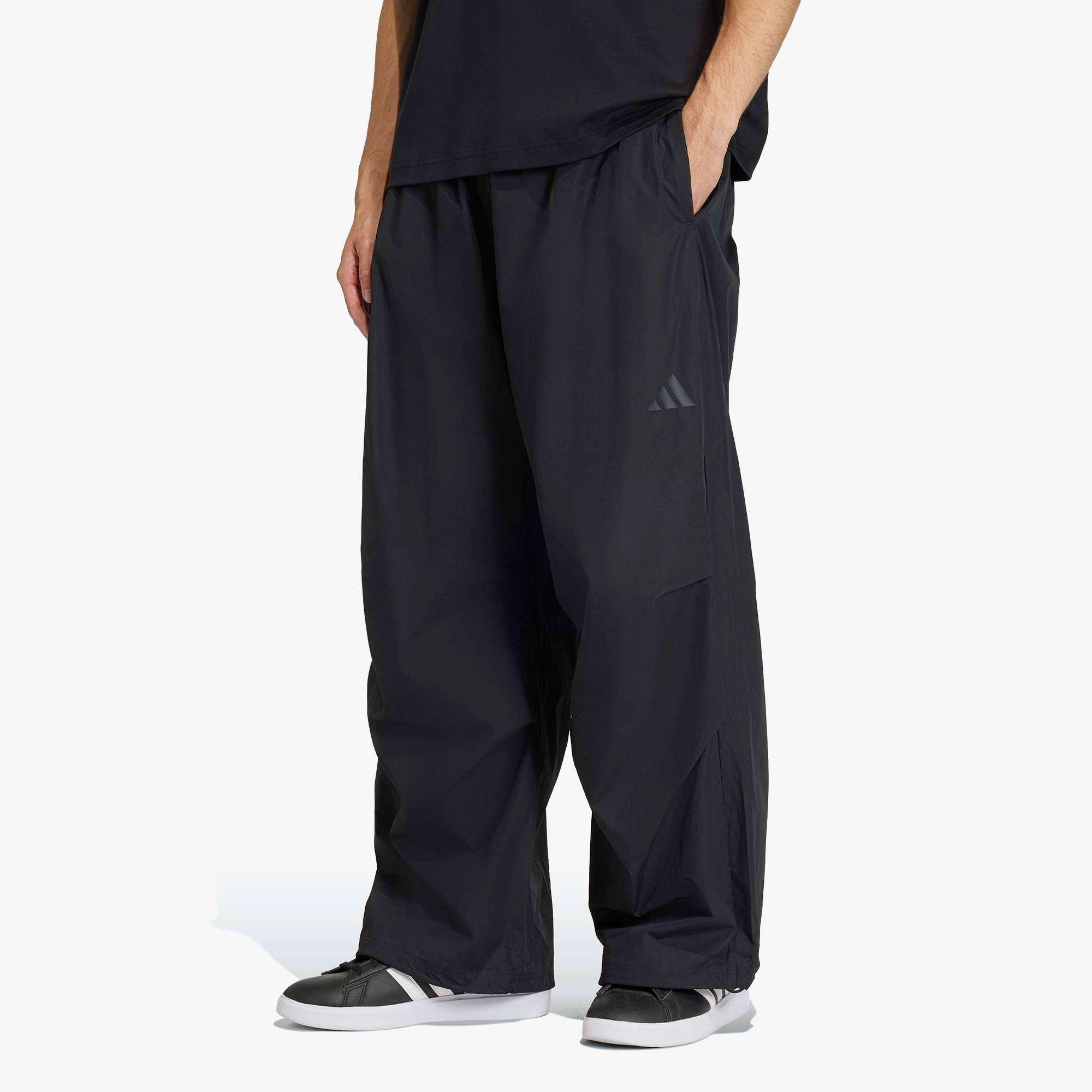adidas City Tech Erkek Siyah Eşofman Altı
