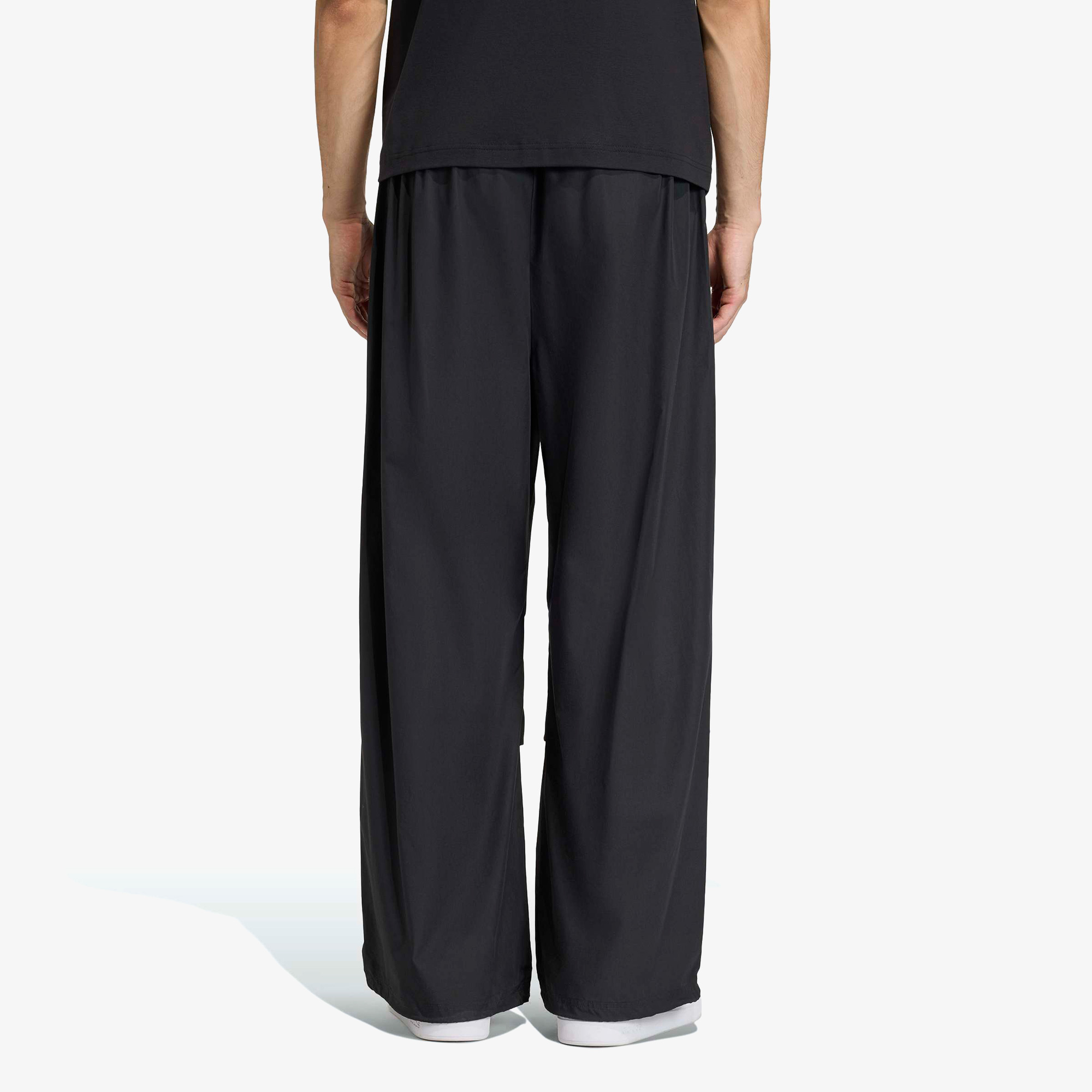 adidas City Tech Erkek Siyah Eşofman Altı