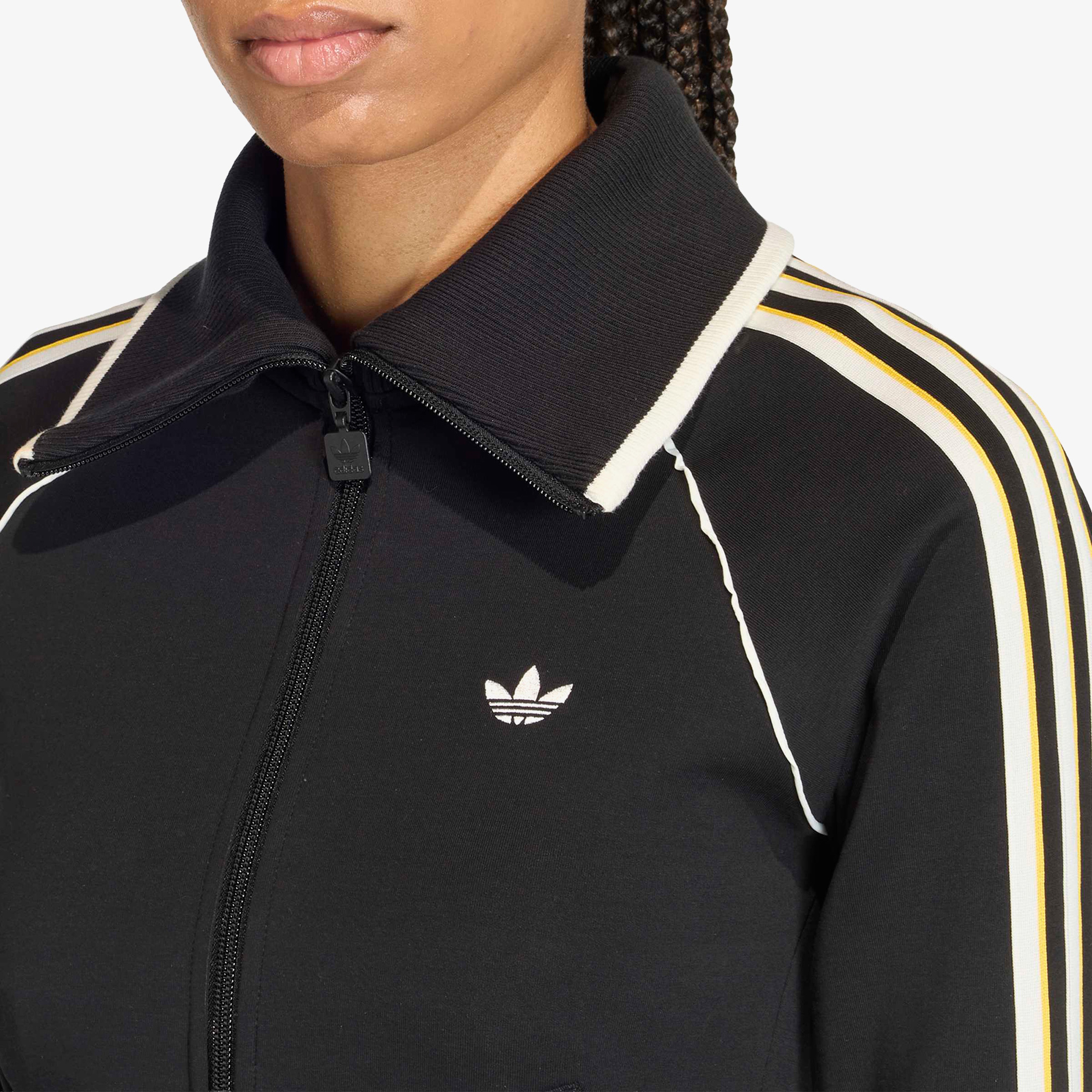 adidas Slim Kadın Siyah Ceket