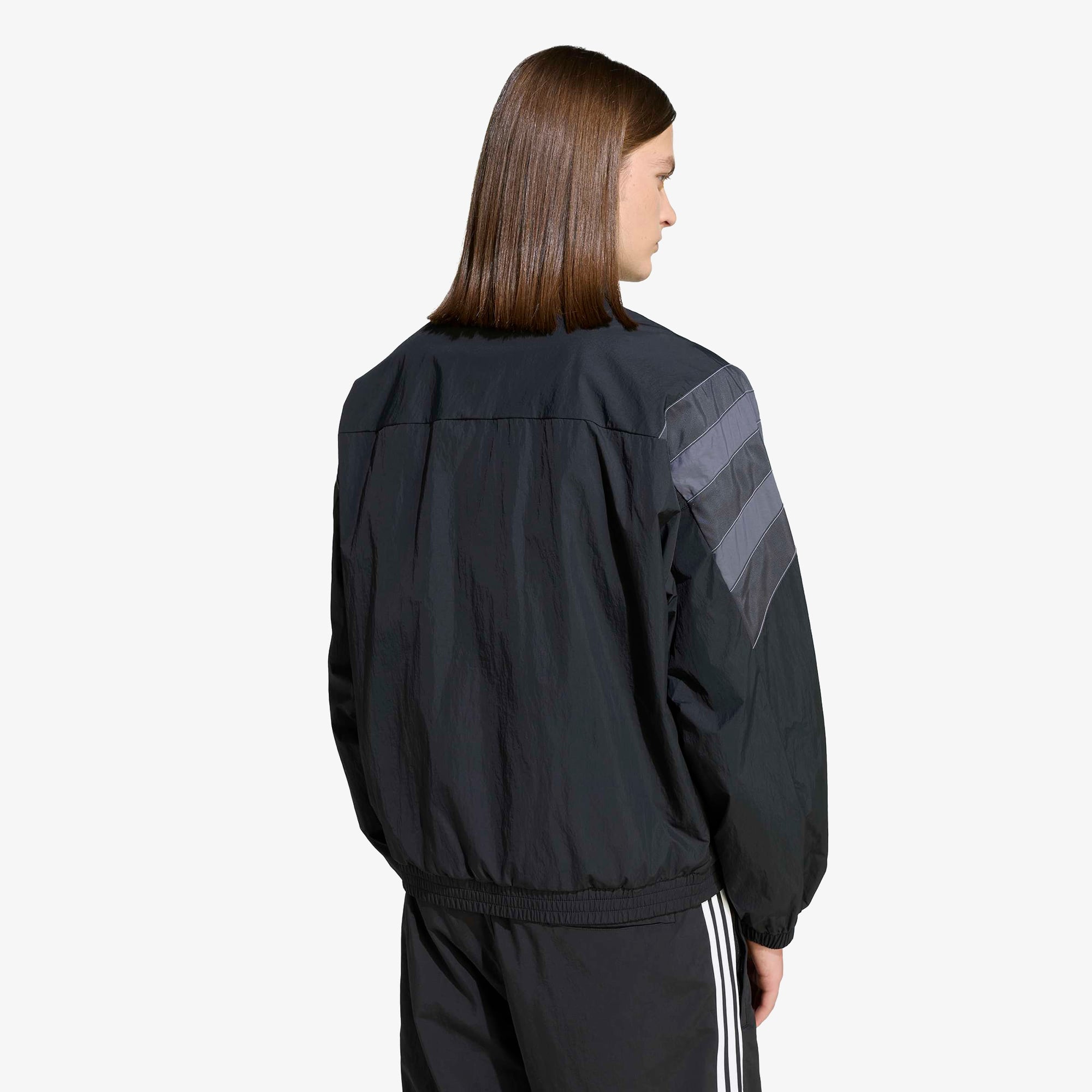 adidas Santiago Erkek Siyah Ceket
