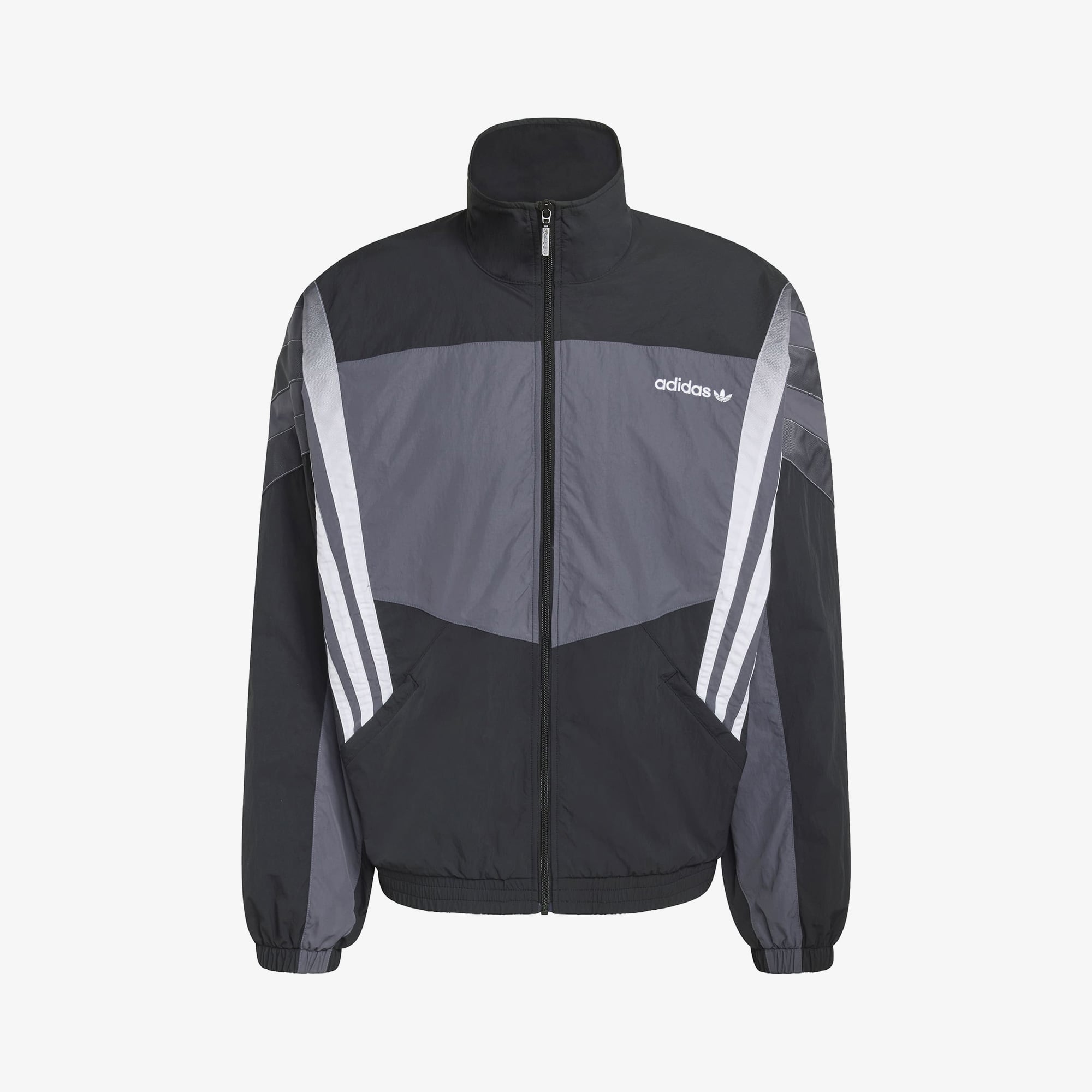 adidas Santiago Erkek Siyah Ceket