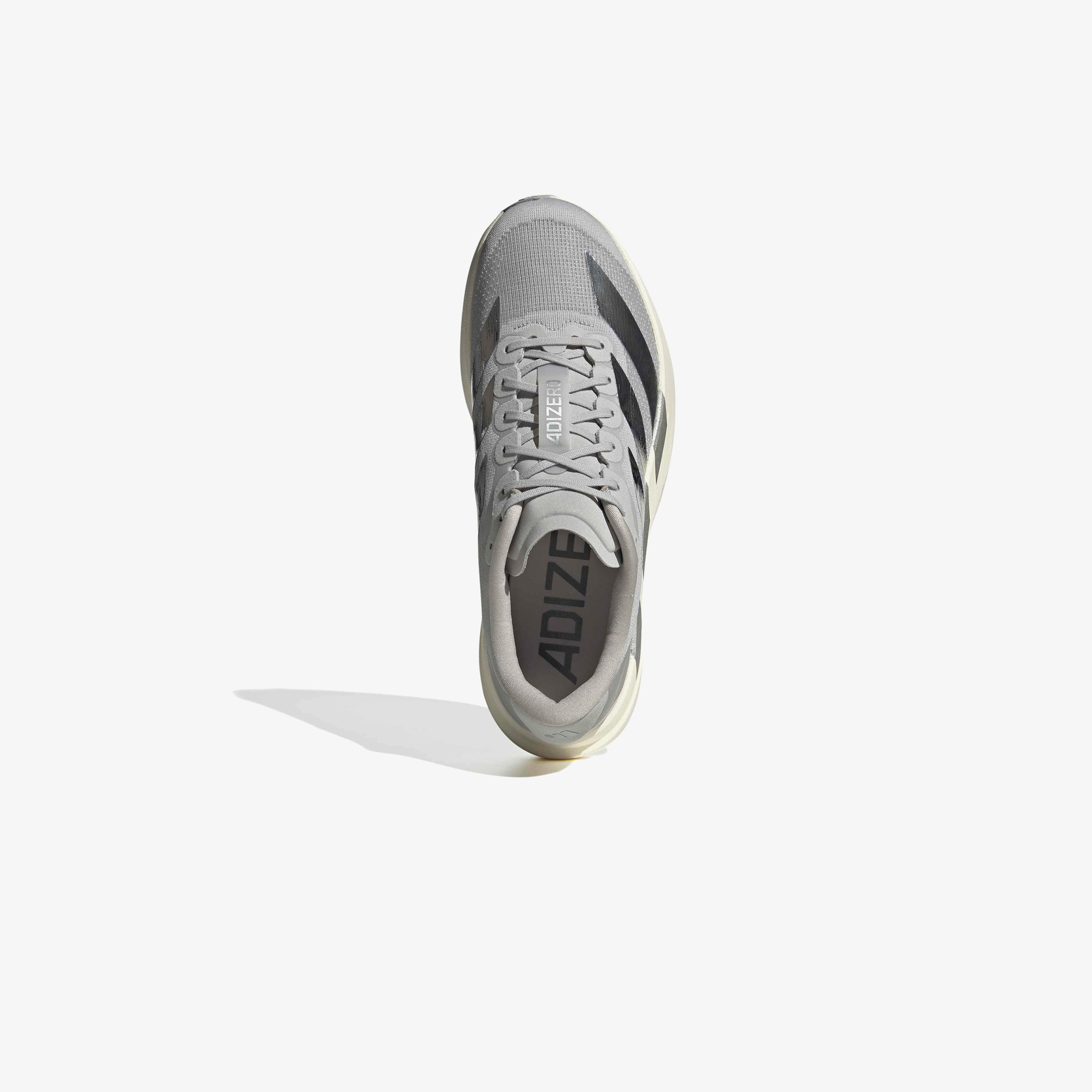 adidas Adizero Evo Sl Erkek Gri Koşu Ayakkabısı