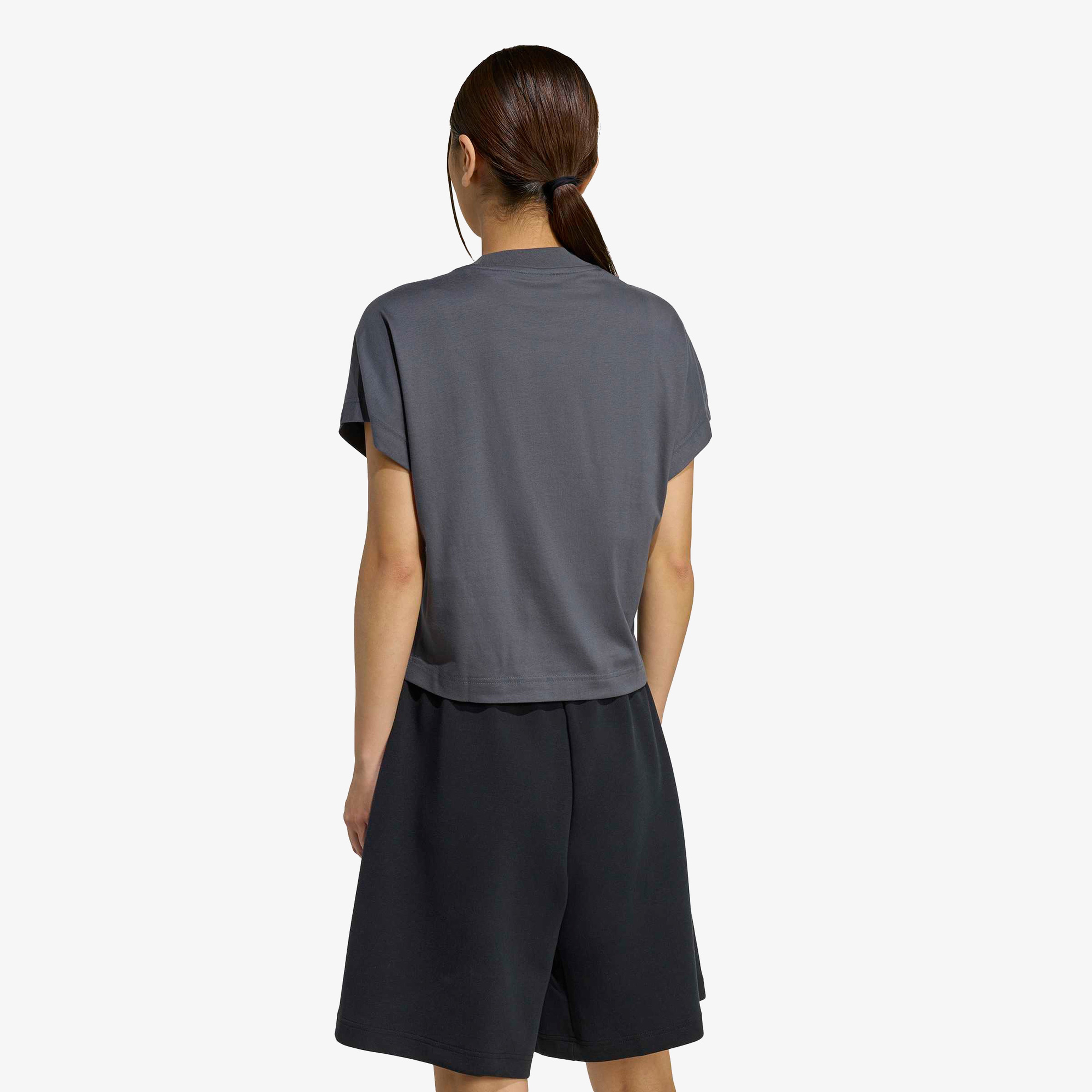 adidas All Szn Kadın Gri T-Shirt