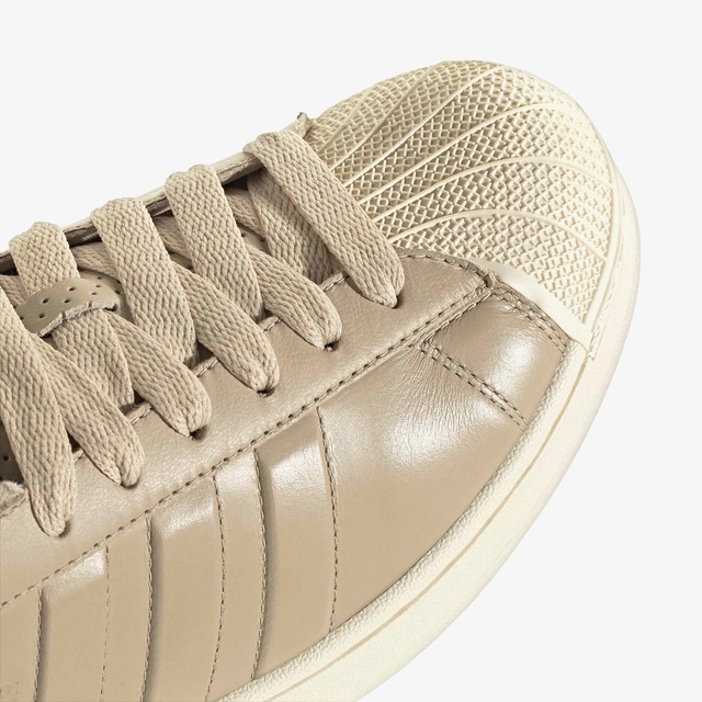 Adidas Bej Adidas Superstar II