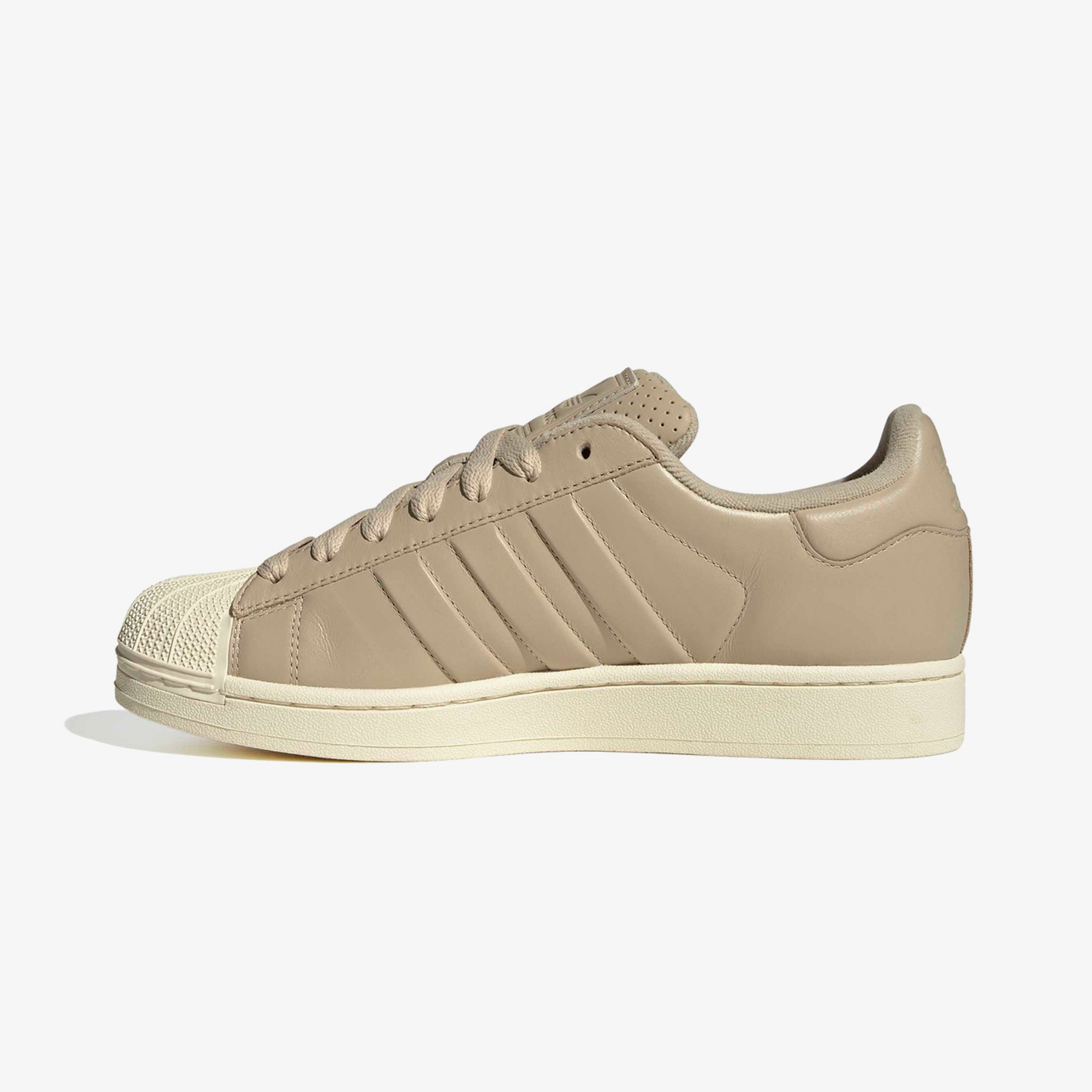 adidas Superstar II Unisex Bej Spor Ayakkabı