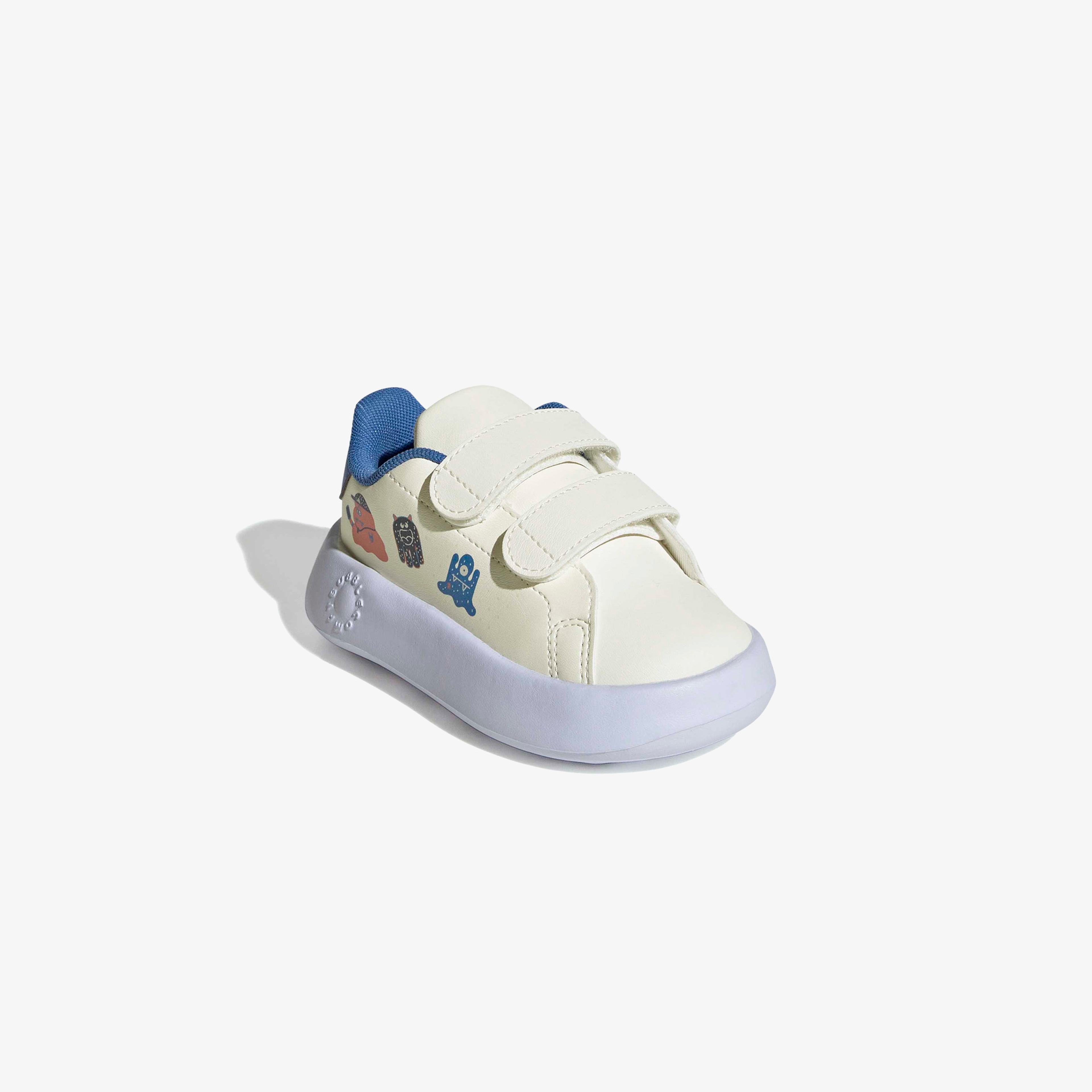 adidas Advantage Comfort Çocuk Beyaz Spor Ayakkabı