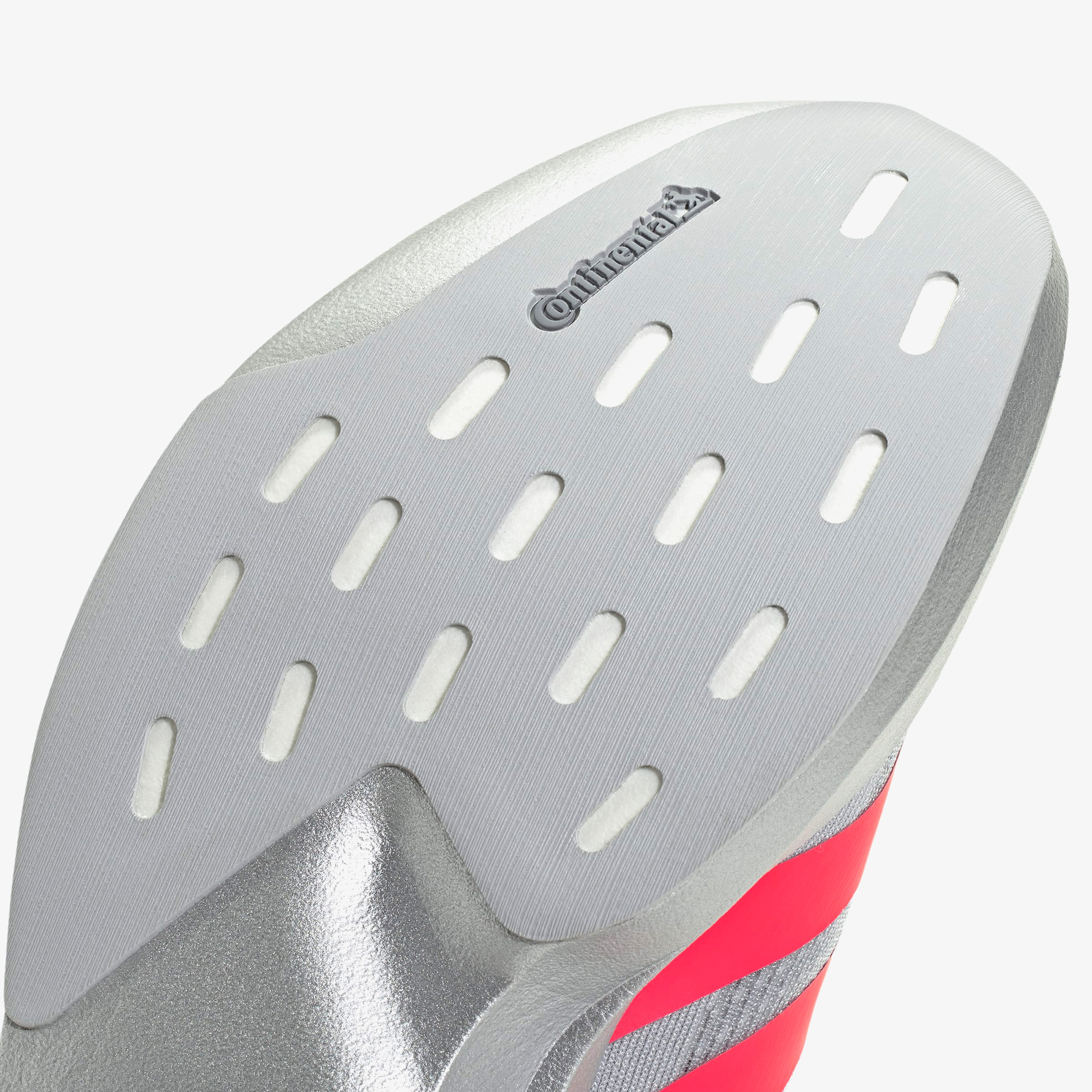 adidas Adizero Evo Sl Kadın Gri Koşu Ayakkabısı