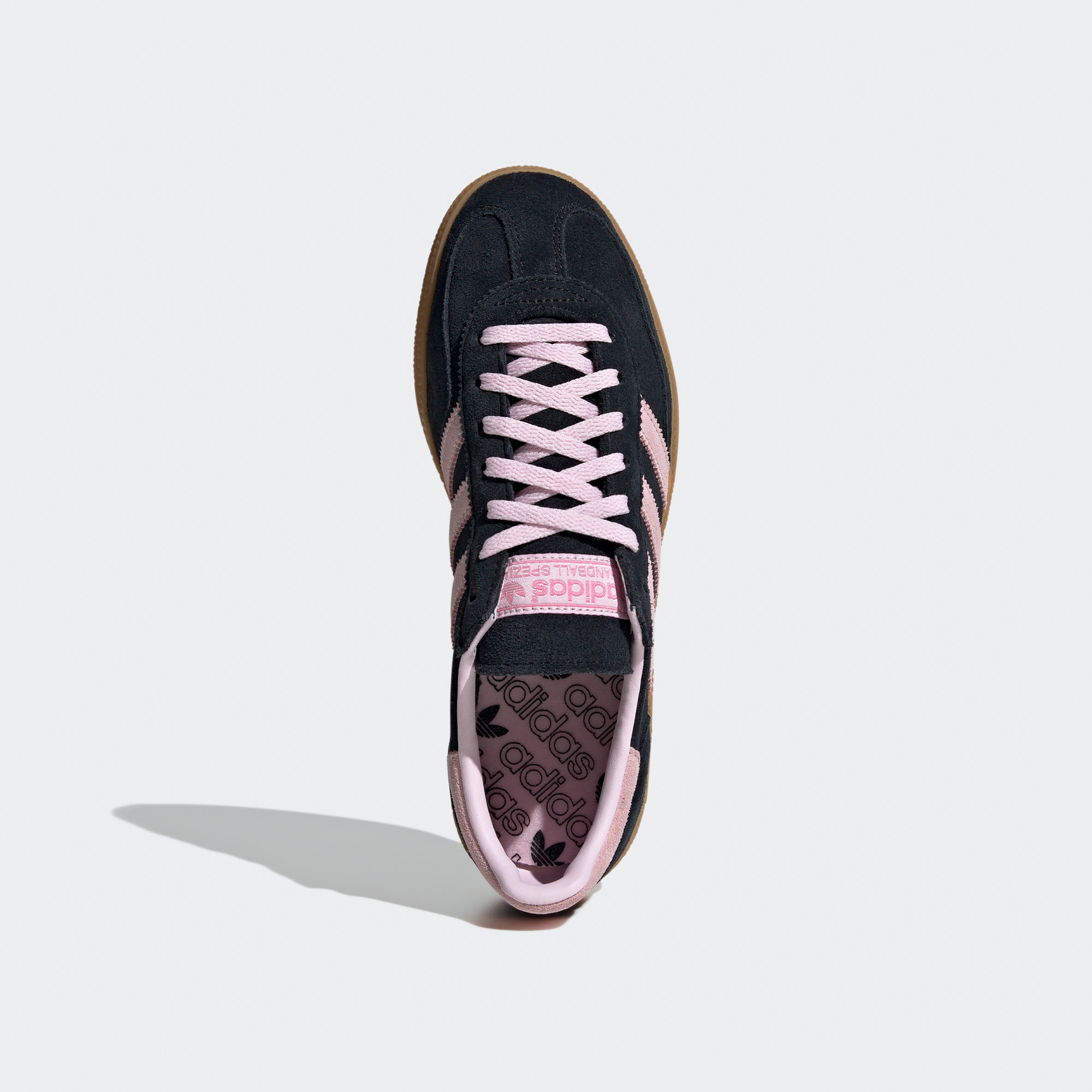 adidas Handball Spezial Kadın Siyah Spor Ayakkabı