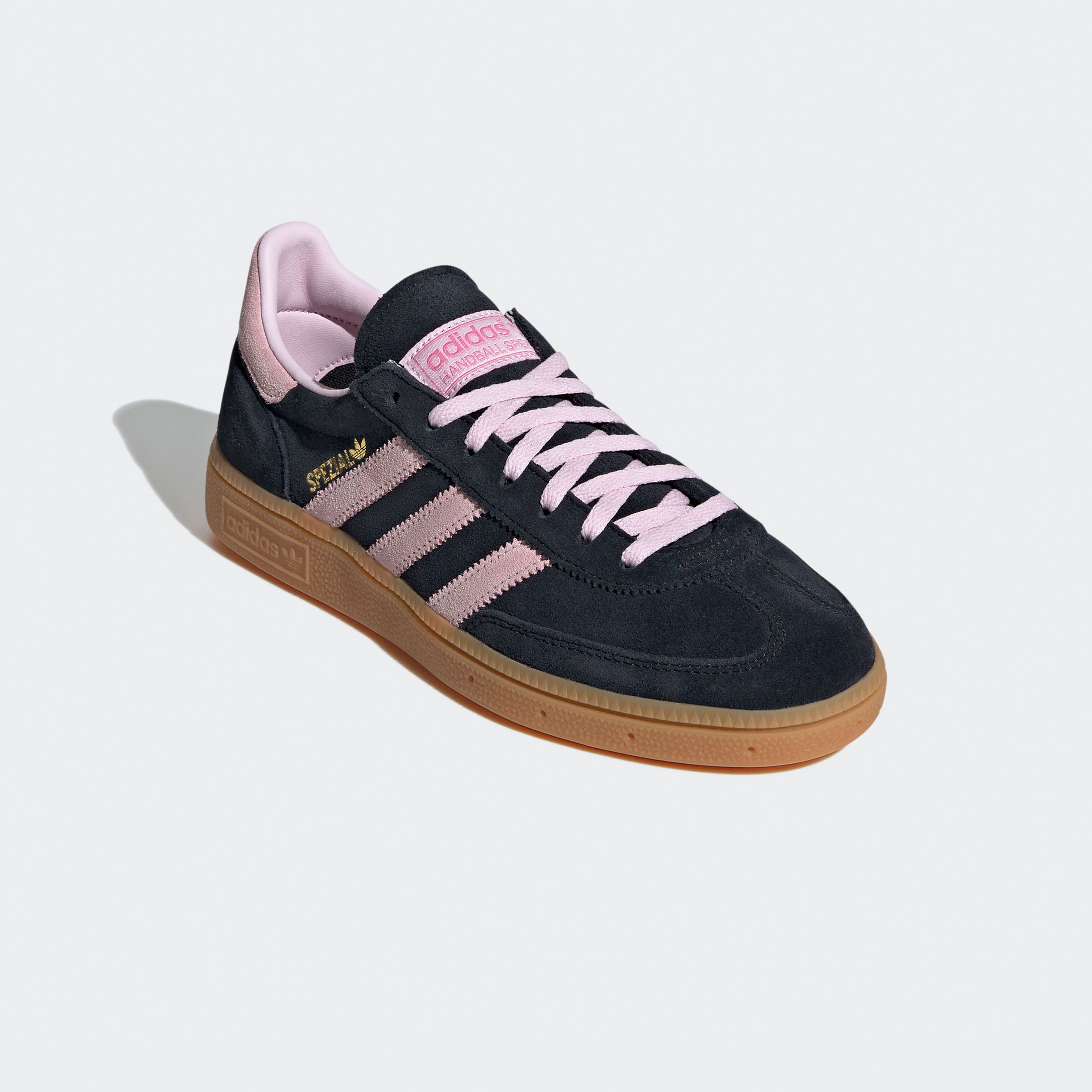 adidas Handball Spezial Kadın Siyah Spor Ayakkabı