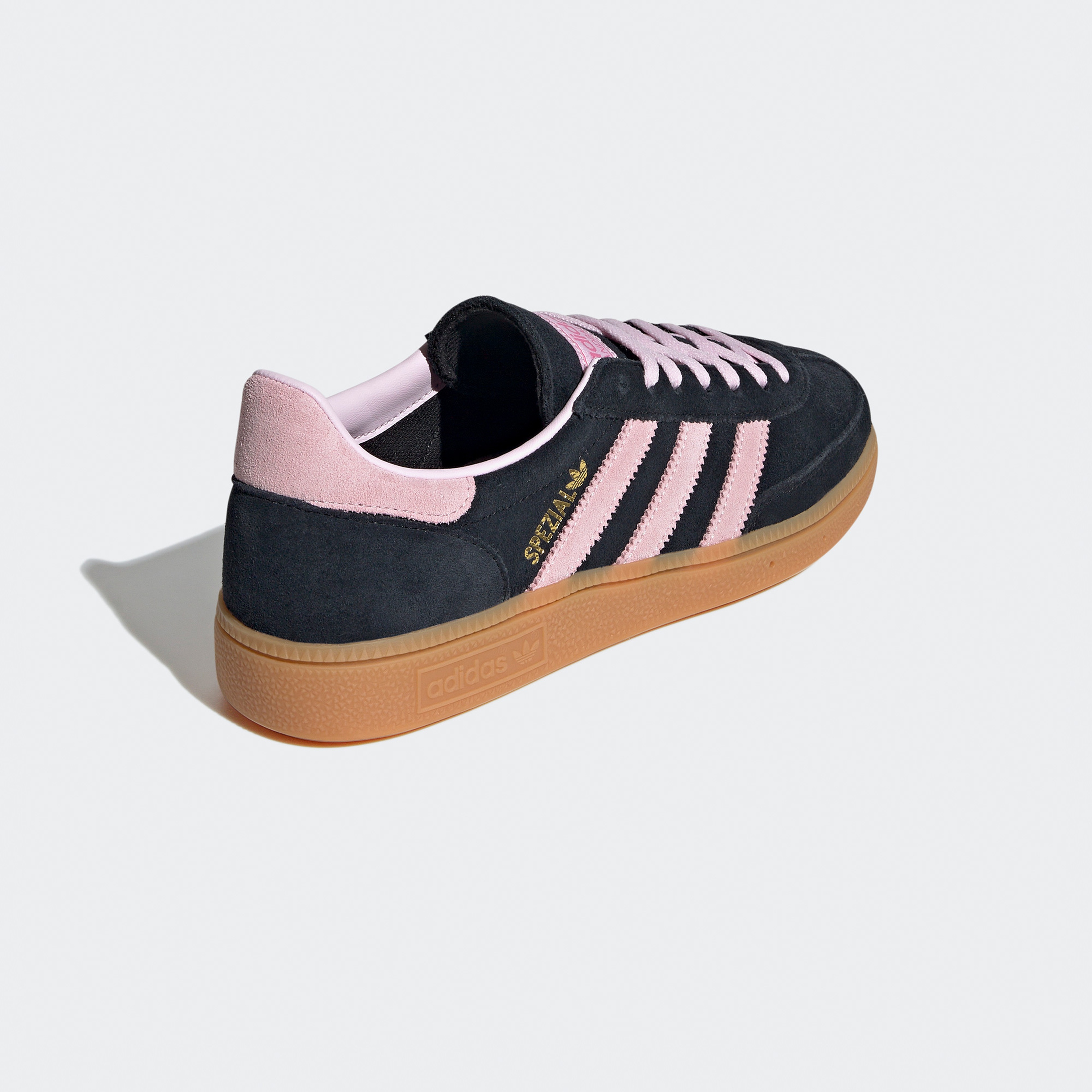 adidas Handball Spezial Kadın Siyah Spor Ayakkabı