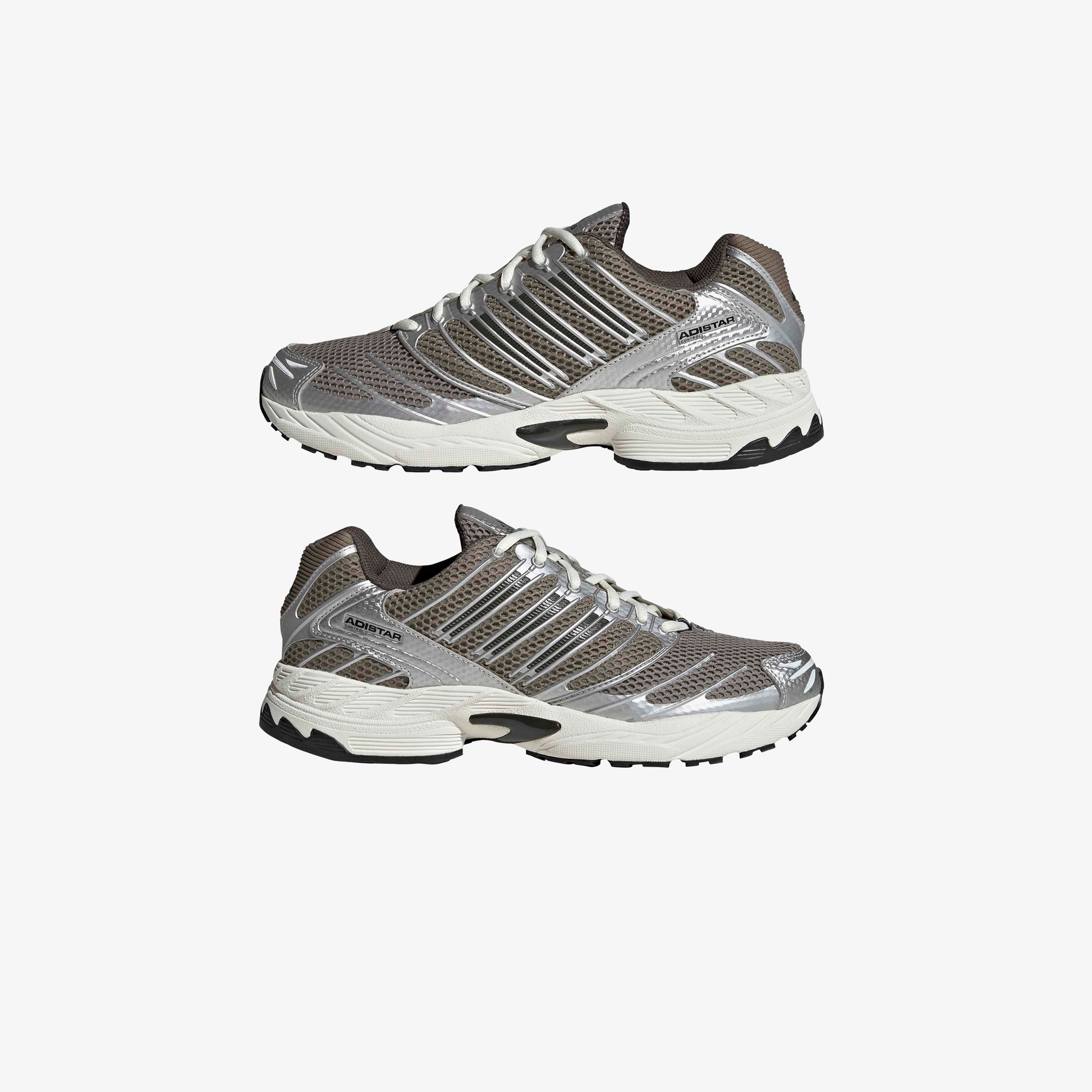 adidas Adistar Control 3 Unisex Kahverengi Spor Ayakkabı