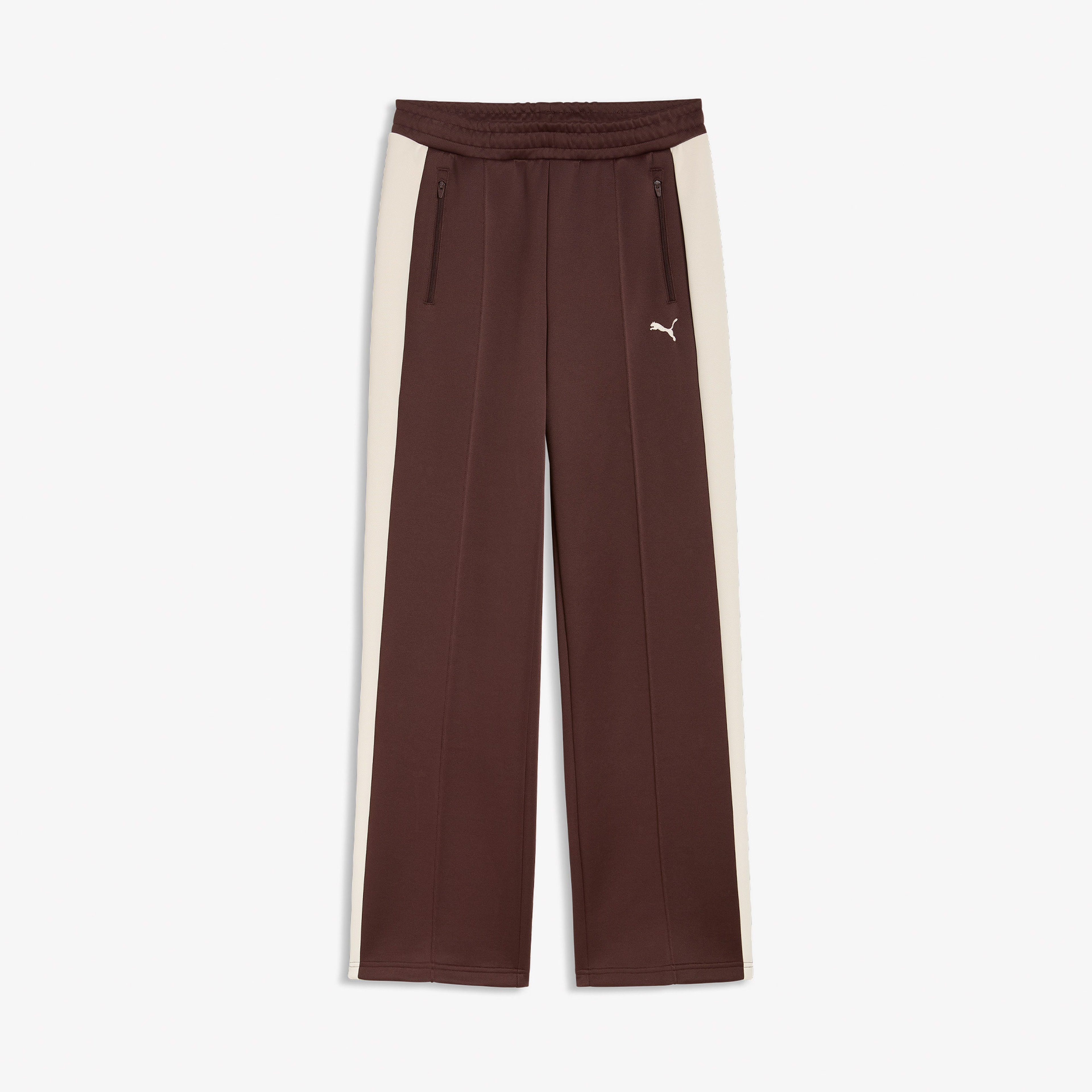 Puma T7 Kadın Kahverengi Pantolon