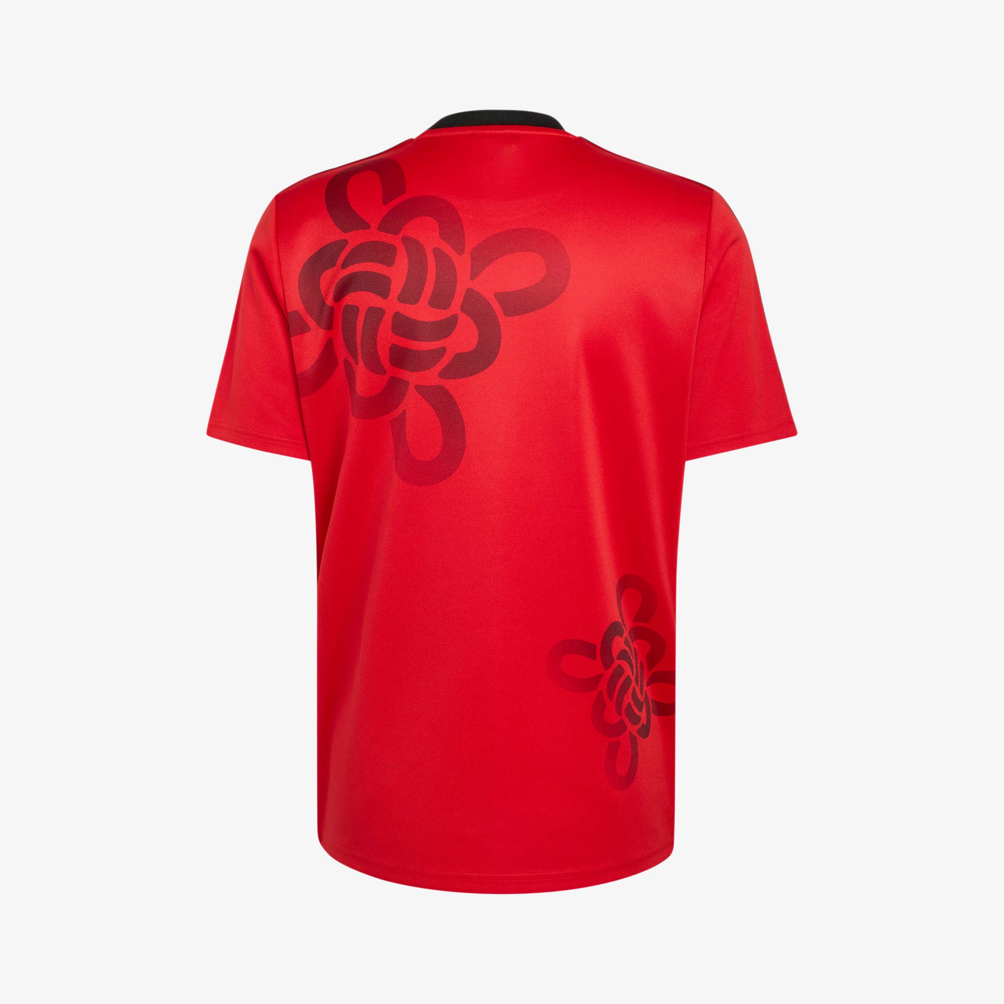 adidas Manchester United Cultural Story Erkek Kırmızı Forma