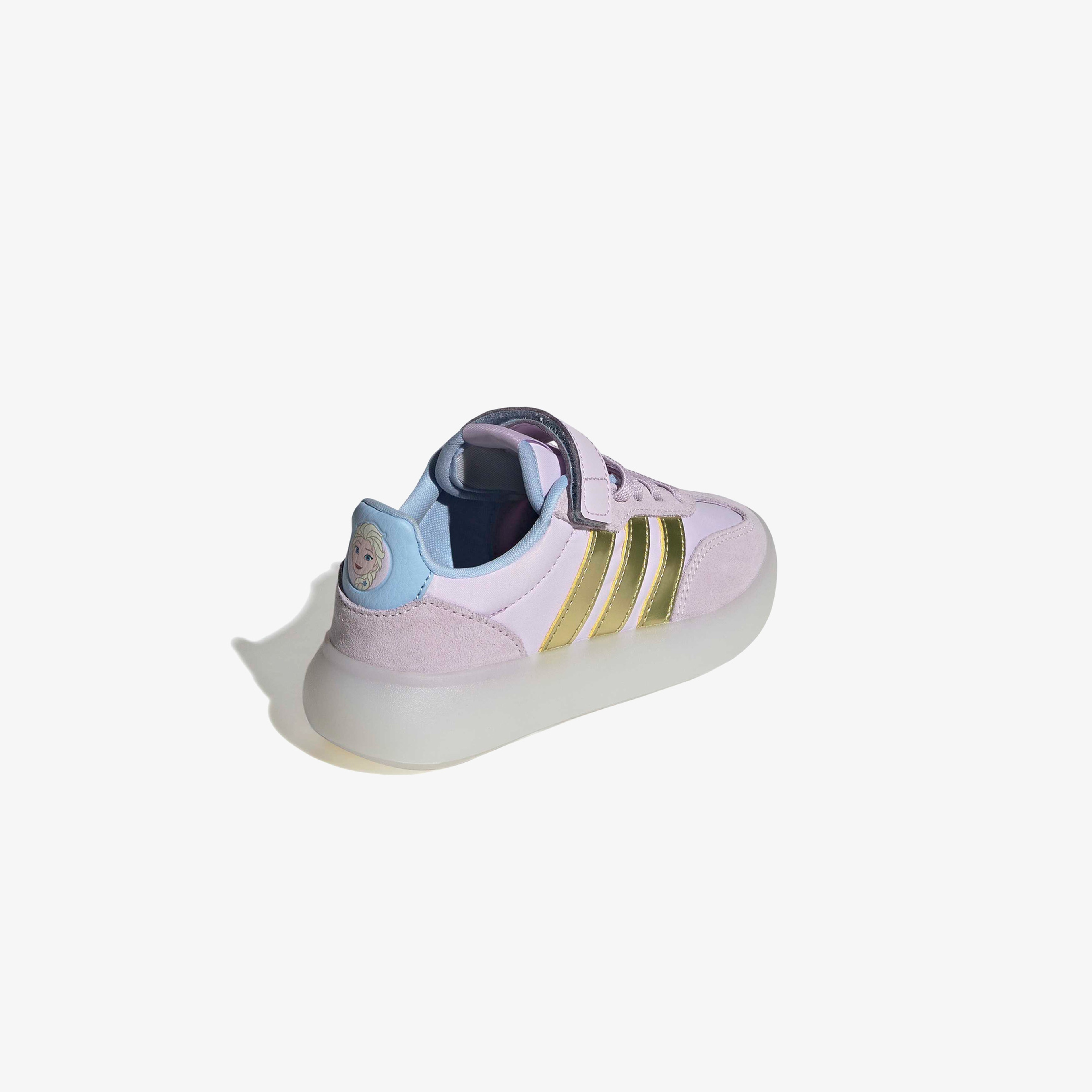 adidas Barreda Decode Elsa El Çocuk Mor Spor Ayakkabı