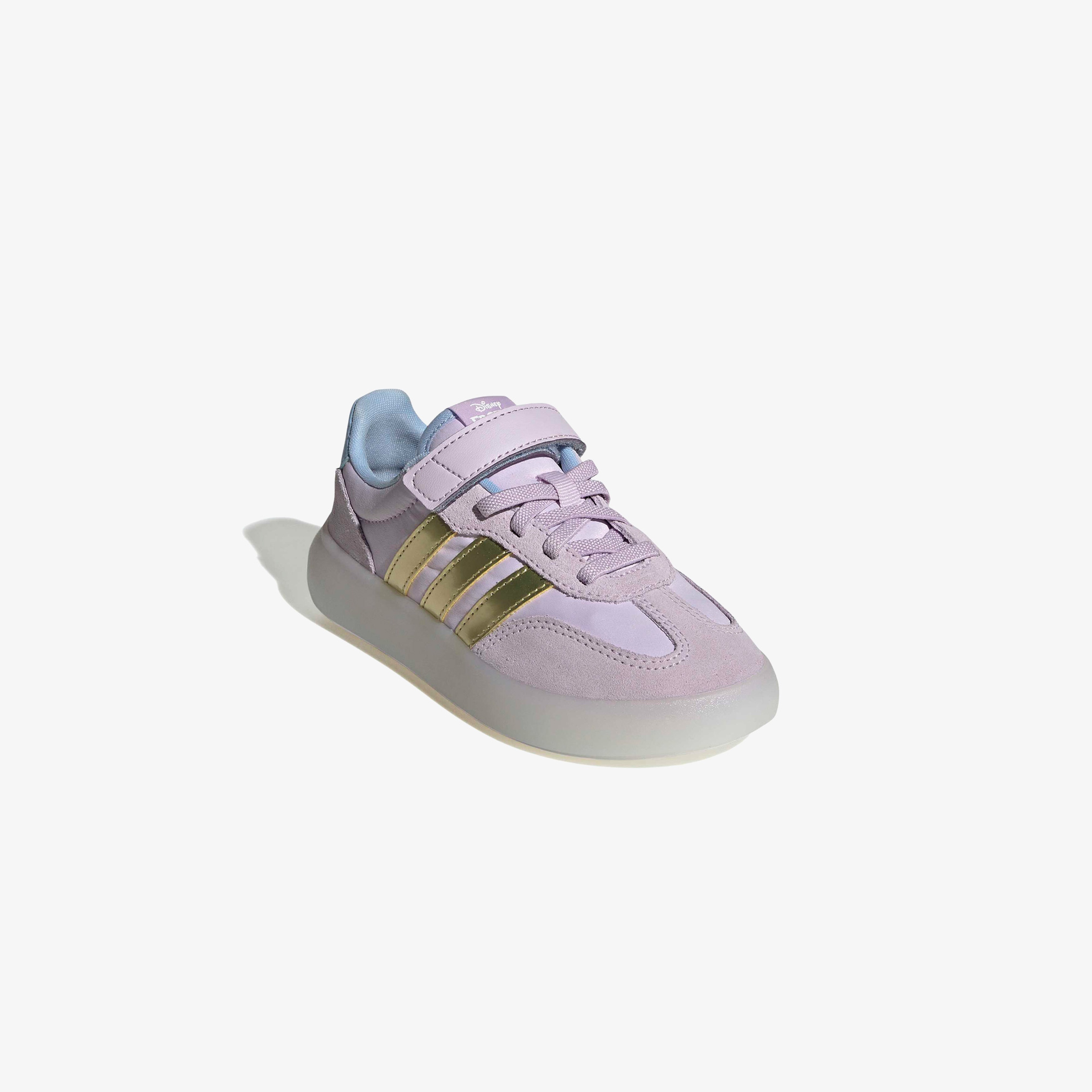 adidas Barreda Decode Elsa El Çocuk Mor Spor Ayakkabı