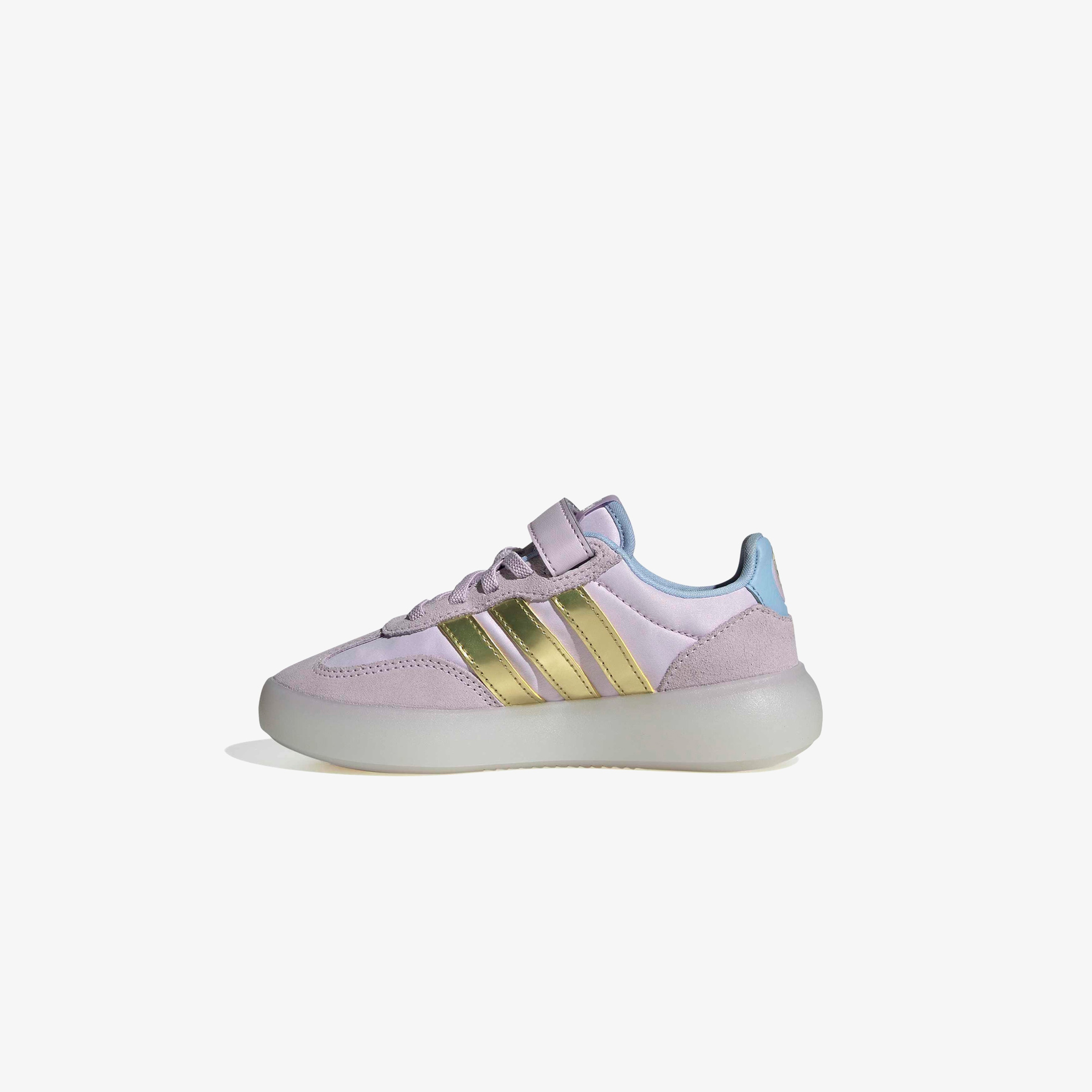 adidas Barreda Decode Elsa El Çocuk Mor Spor Ayakkabı