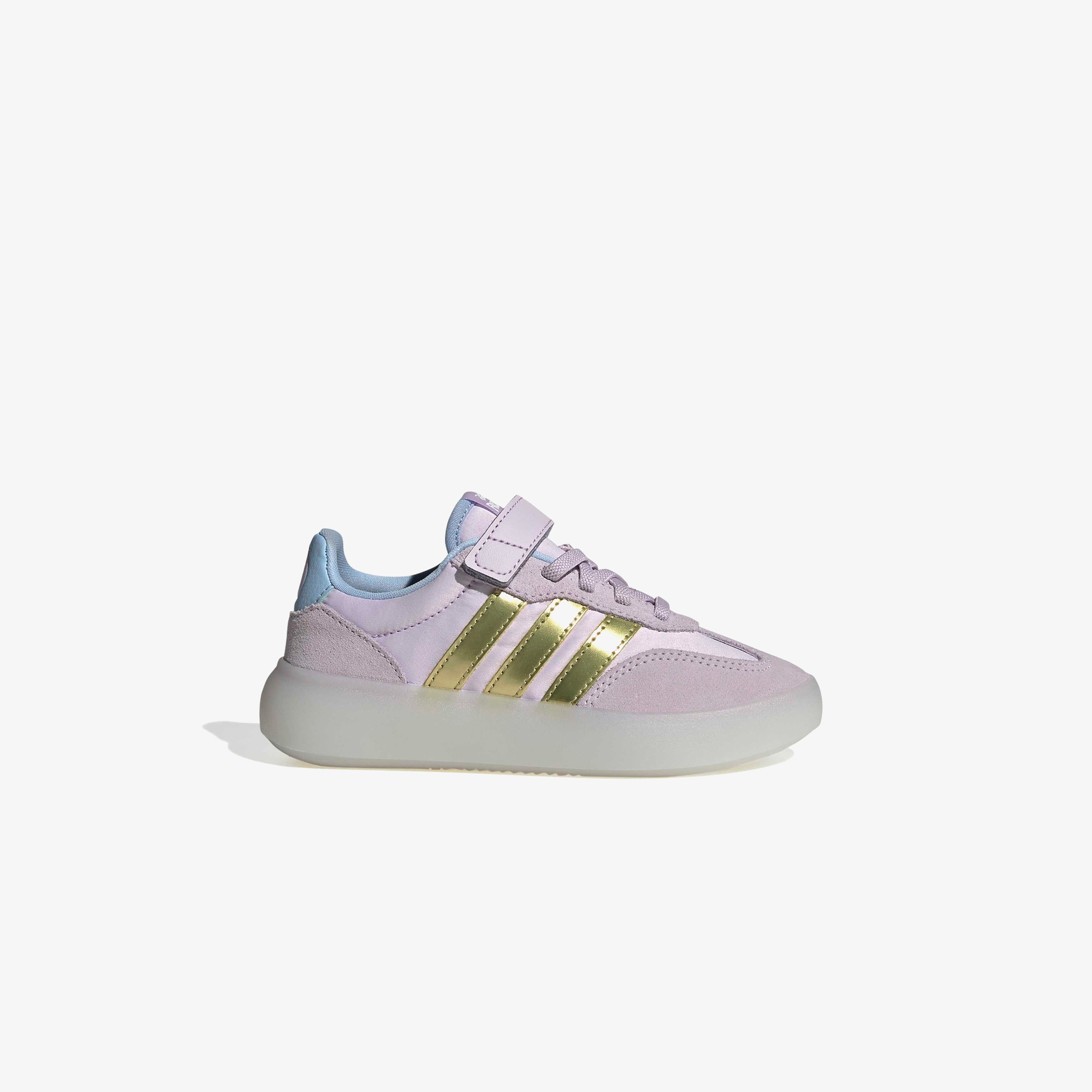 adidas Barreda Decode Elsa El Çocuk Mor Spor Ayakkabı