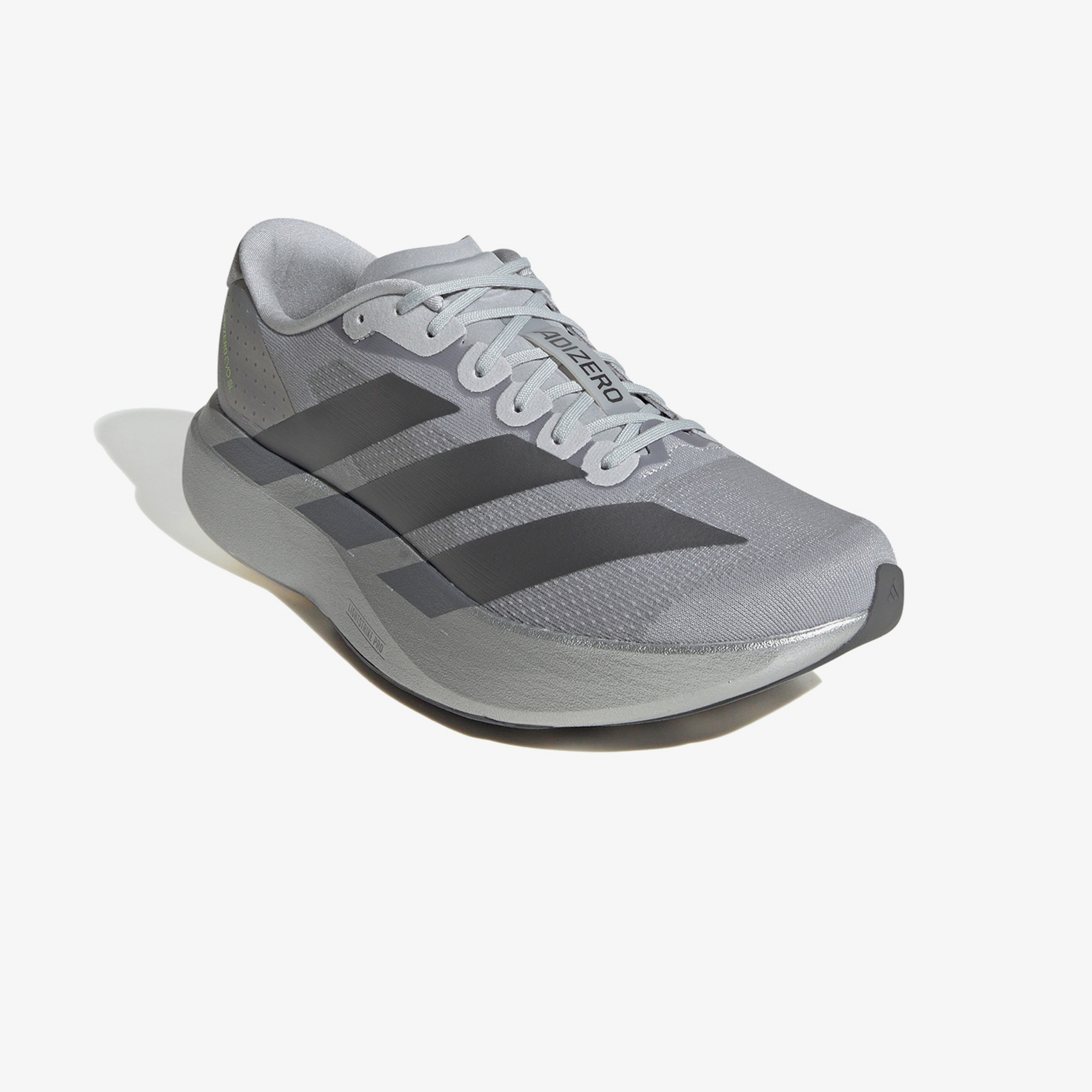 adidas Adizero Evo SL Erkek Gri Spor Ayakkabı