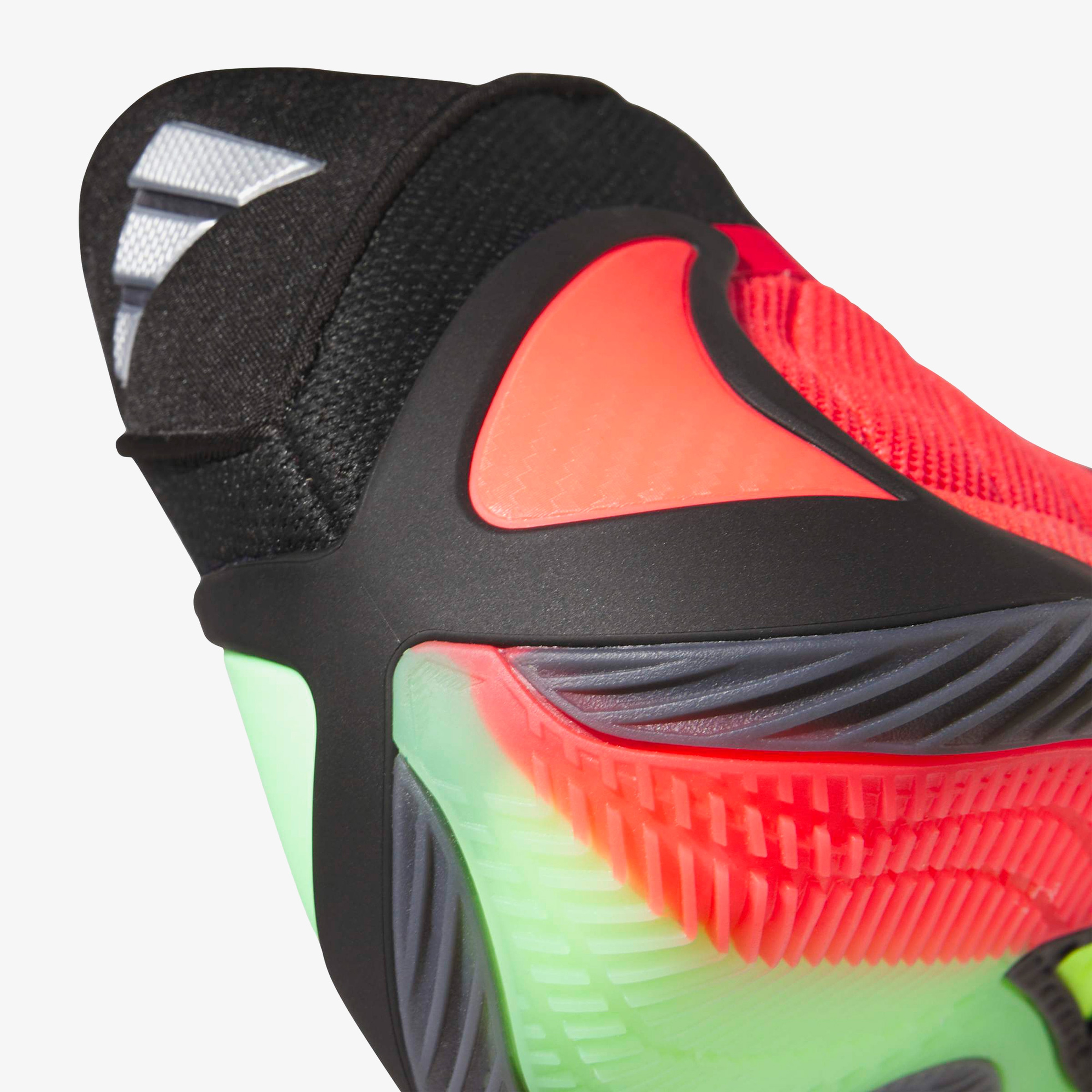 adidas Anthony Edwards 2 Erkek Siyah Basketbol Ayakkabısı