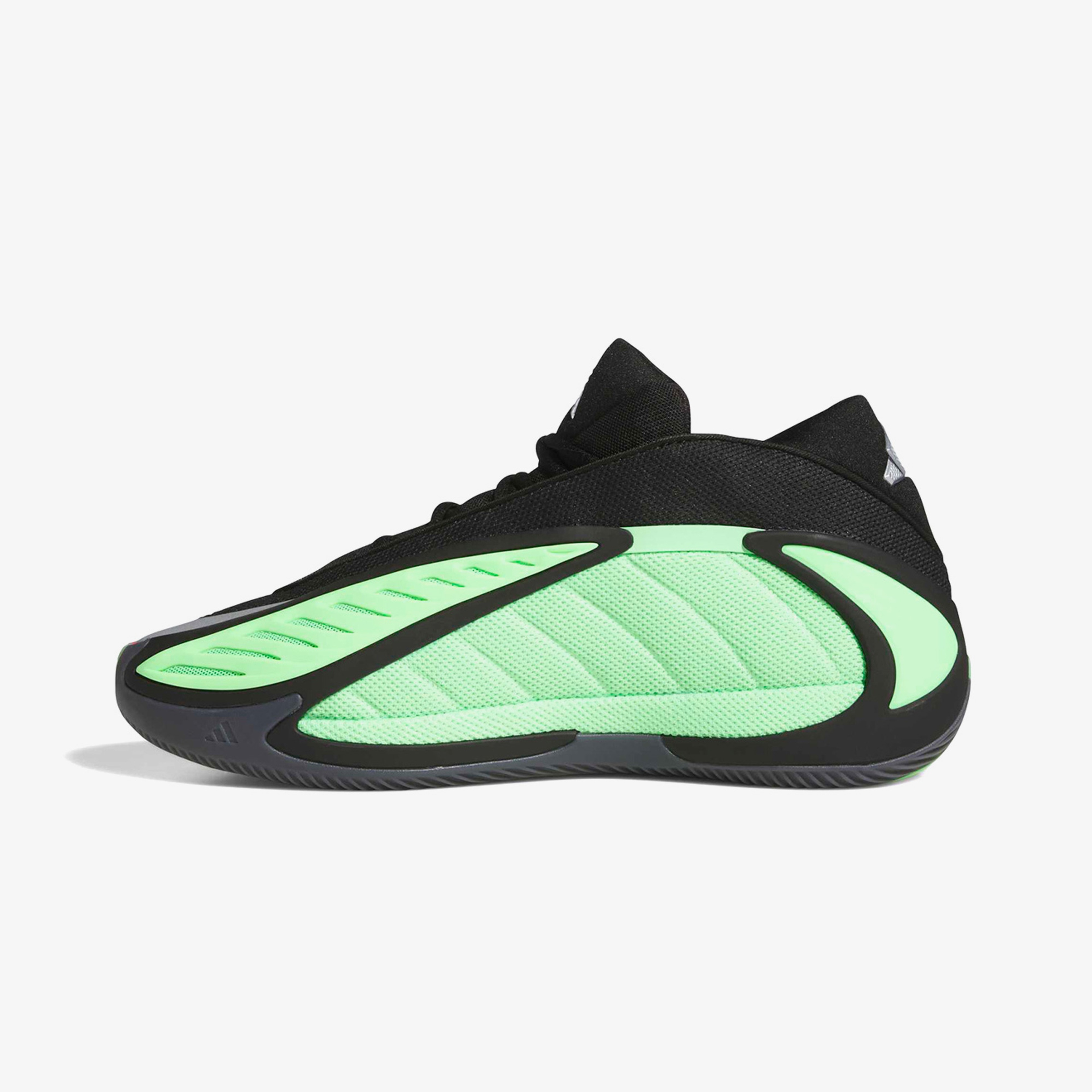adidas Anthony Edwards 2 Erkek Siyah Basketbol Ayakkabısı