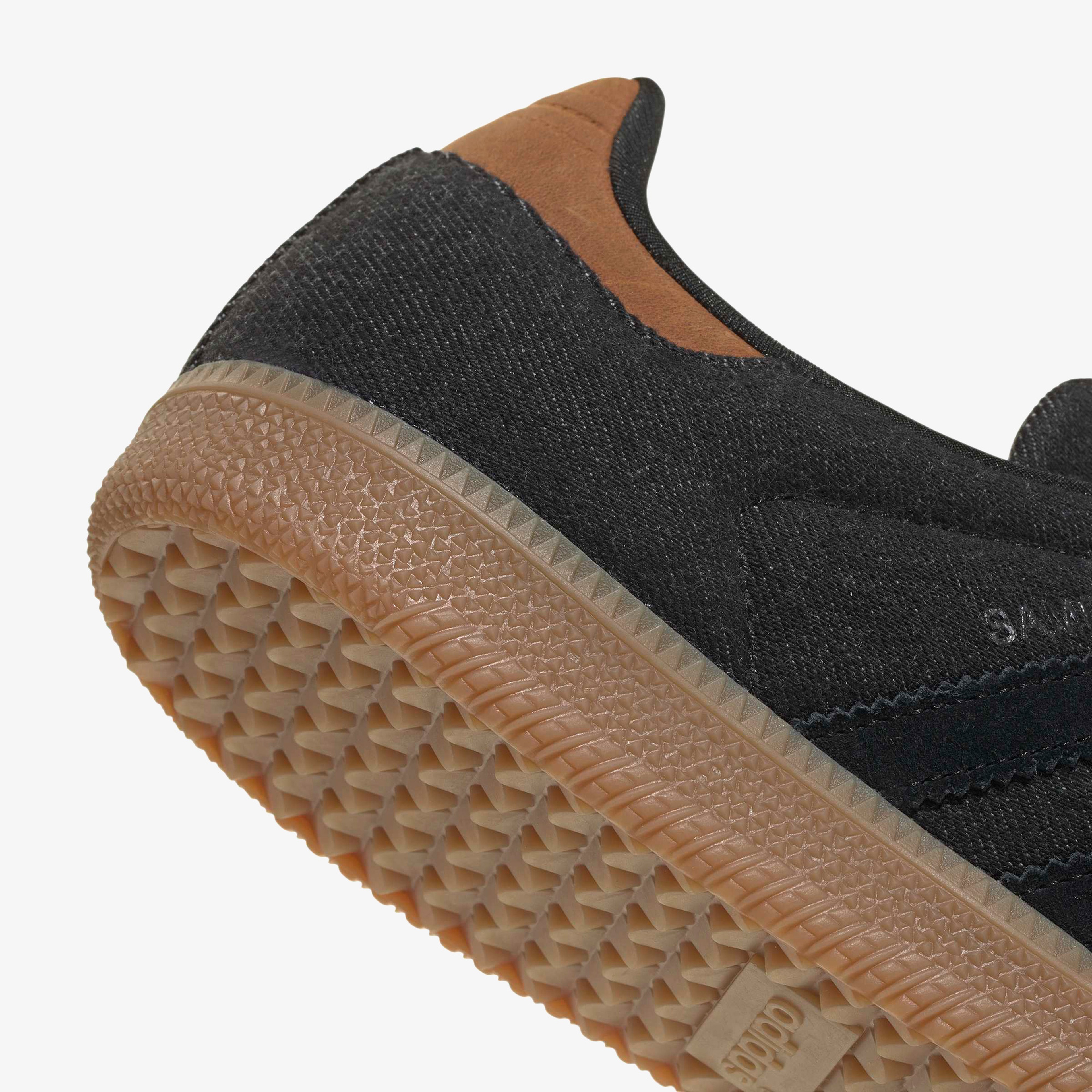 adidas Samba Og Erkek Siyah Spor Ayakkabı