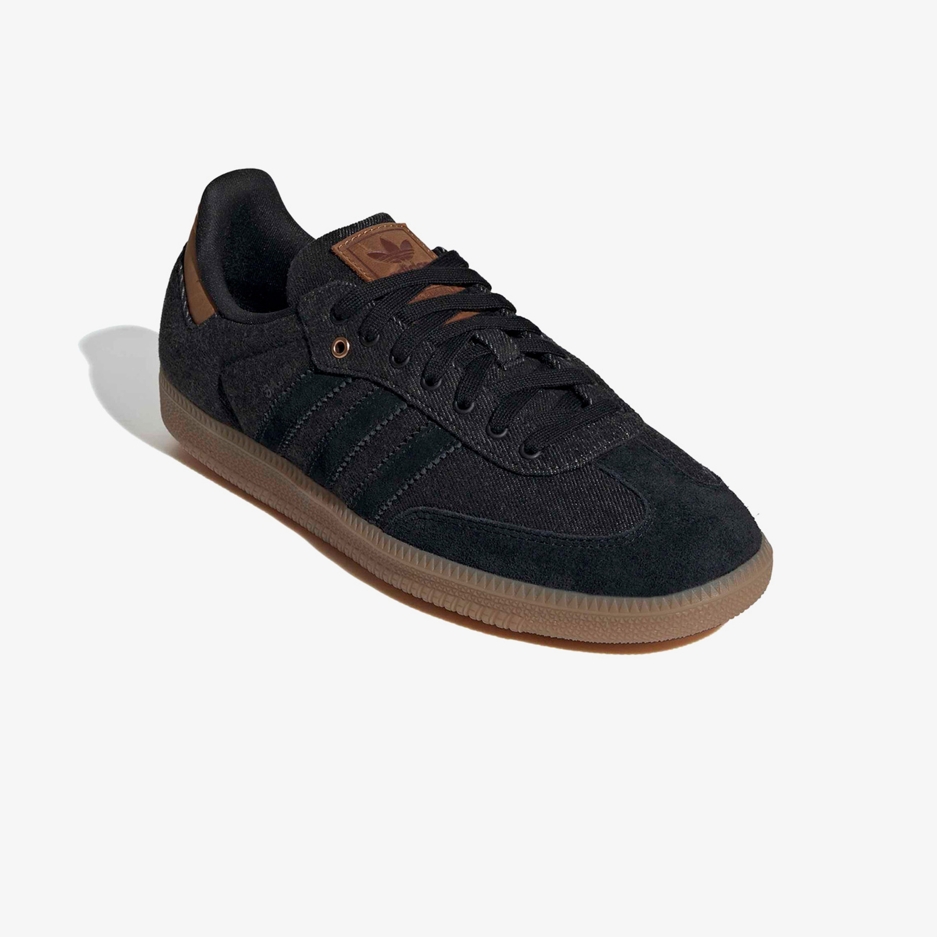 adidas Samba Og Erkek Siyah Spor Ayakkabı