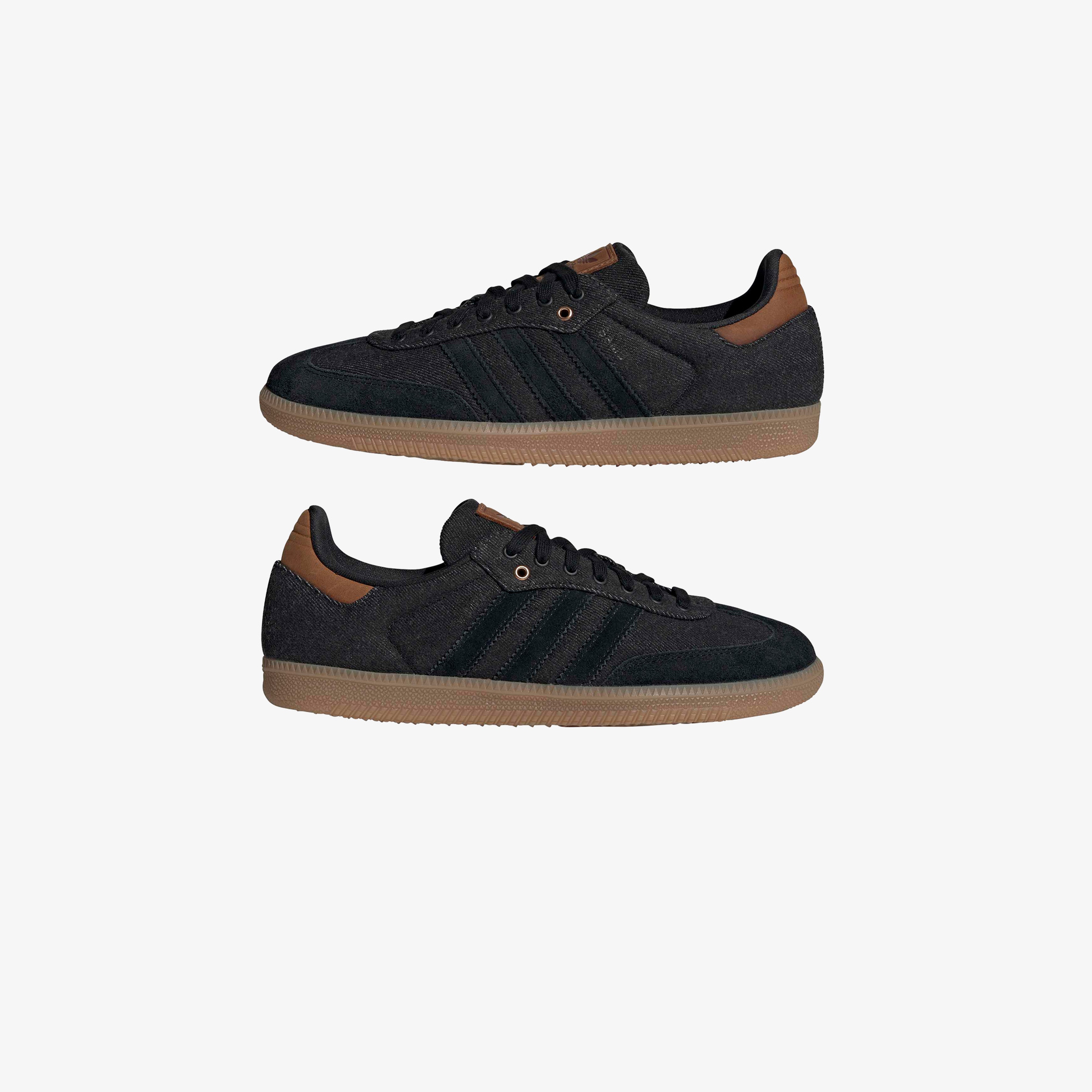 adidas Samba Og Erkek Siyah Spor Ayakkabı