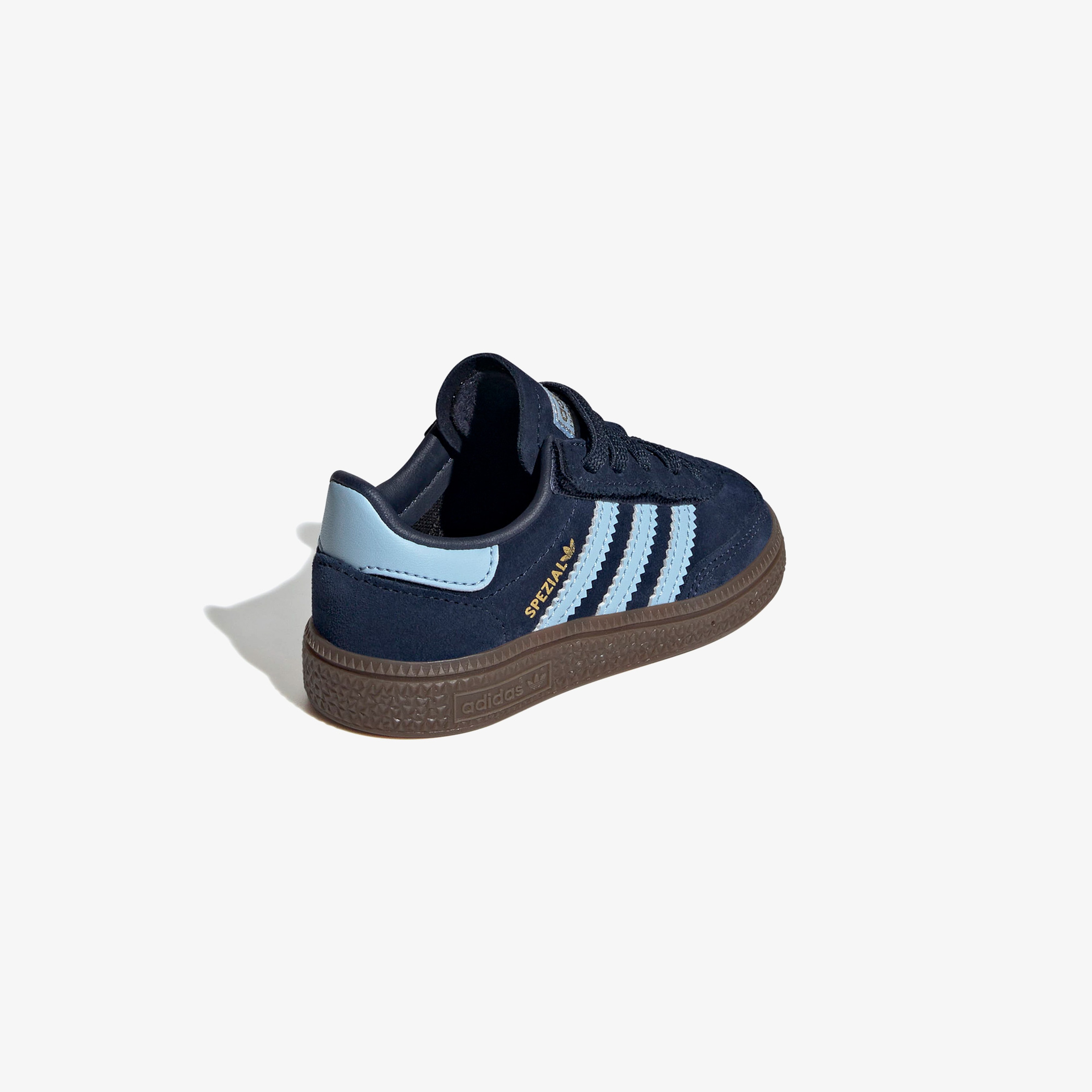 adidas Handball Spezial Comfort El Bebek Mavi Spor Ayakkabı