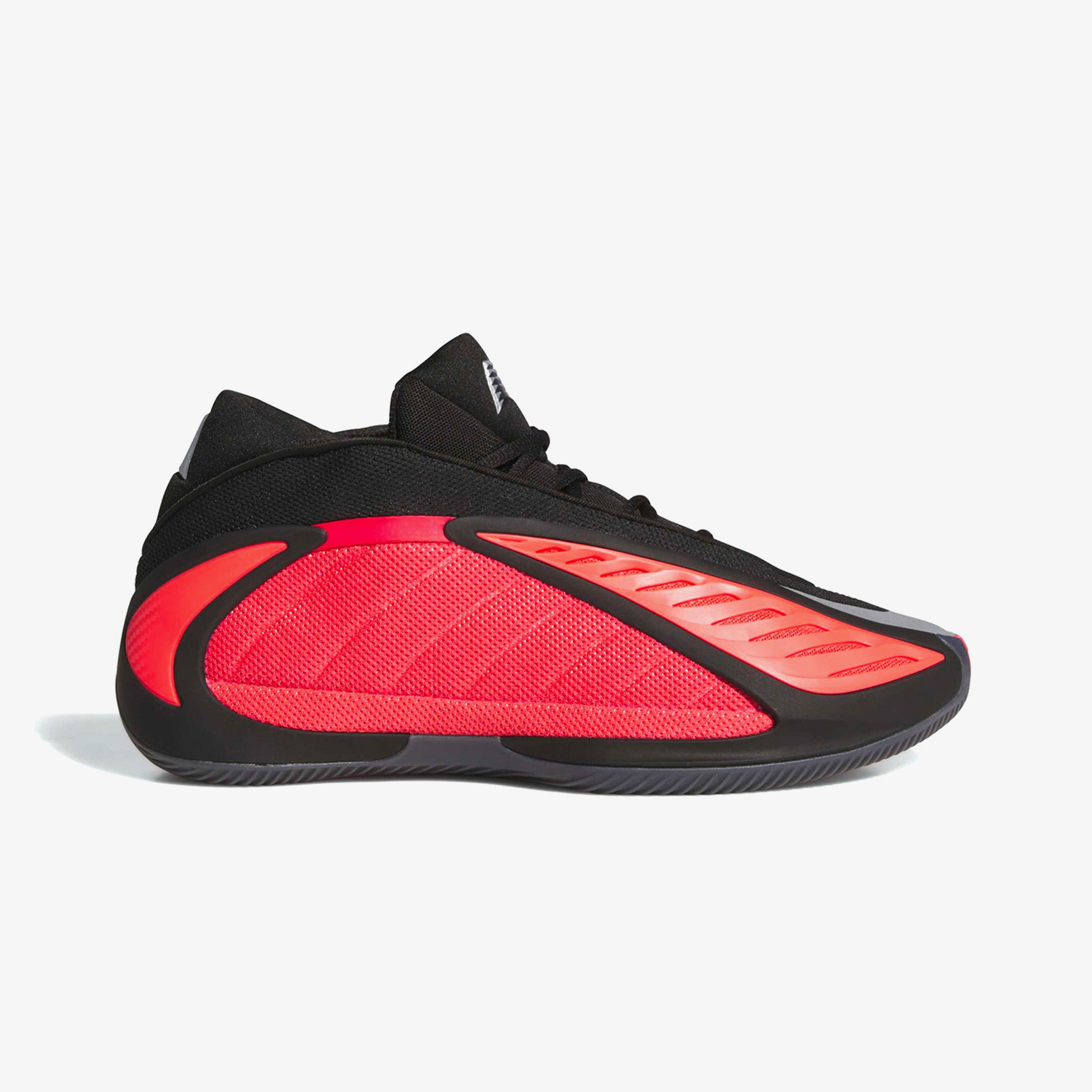 adidas Anthony Edwards 2 Erkek Siyah Basketbol Ayakkabısı