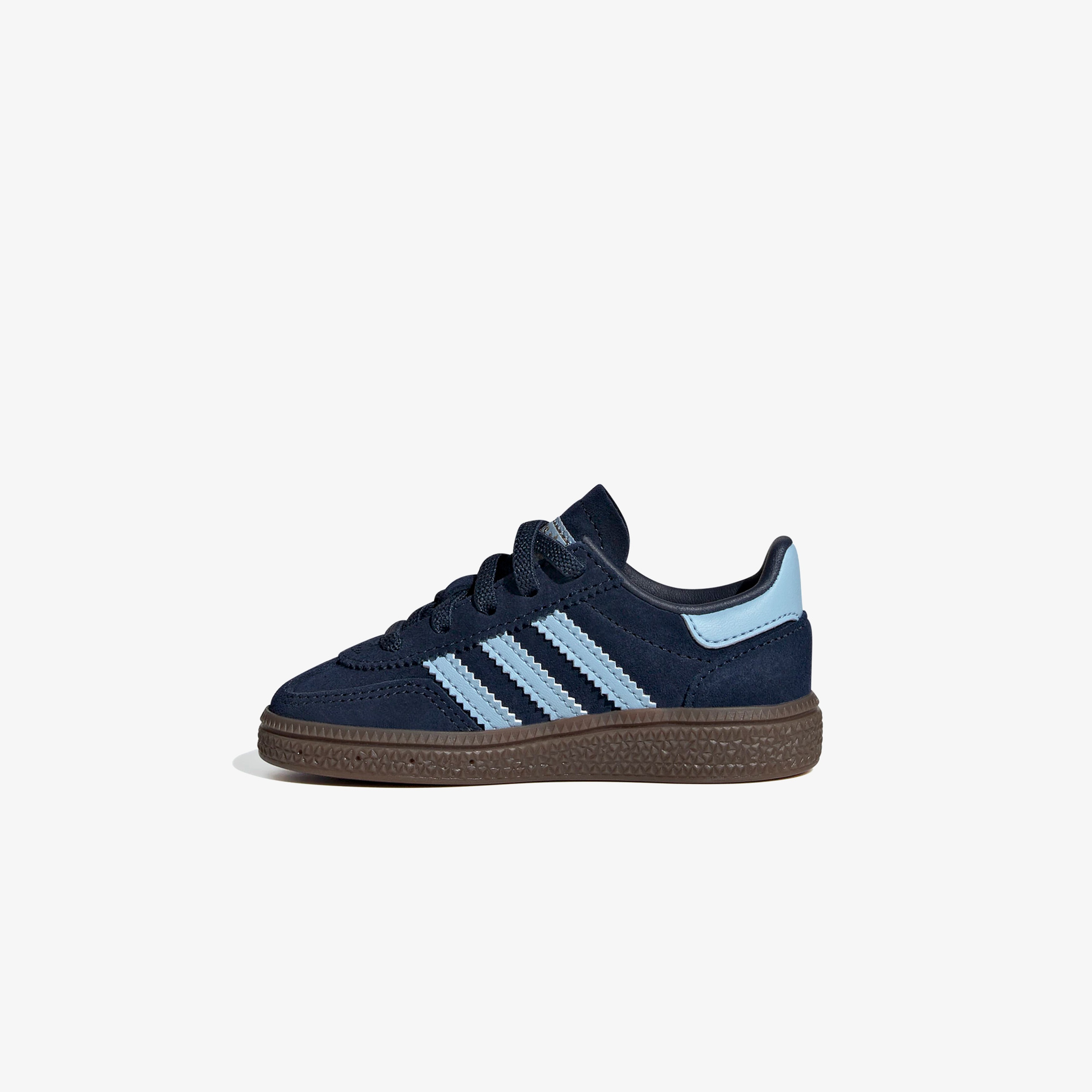 adidas Handball Spezial Comfort El Bebek Mavi Spor Ayakkabı