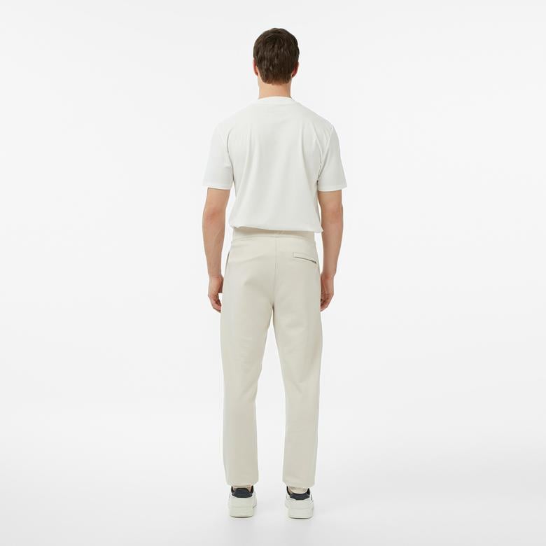 Nautica Erkek Bej Regular Fit Eşofman Altı