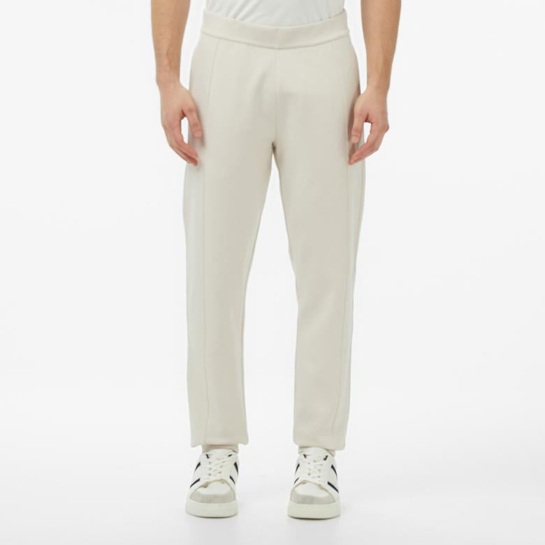 Nautica Erkek Bej Regular Fit Eşofman Altı