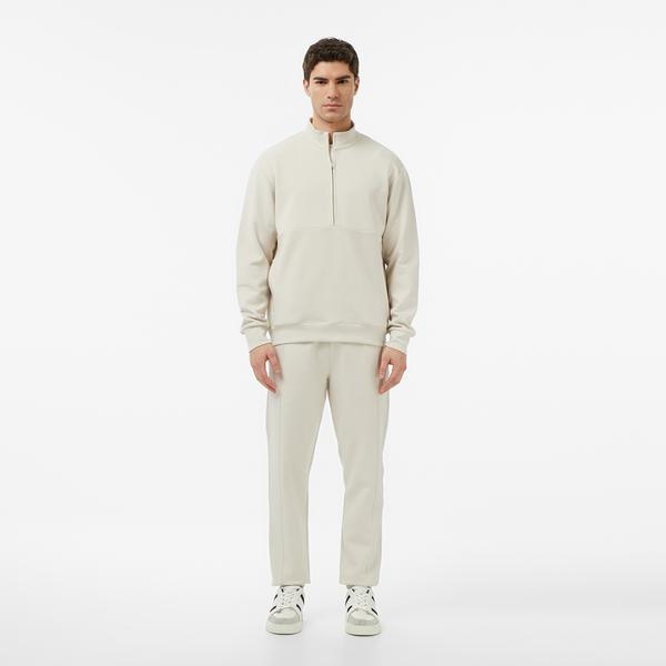 Nautica Erkek Bej Regular Fit Eşofman Altı