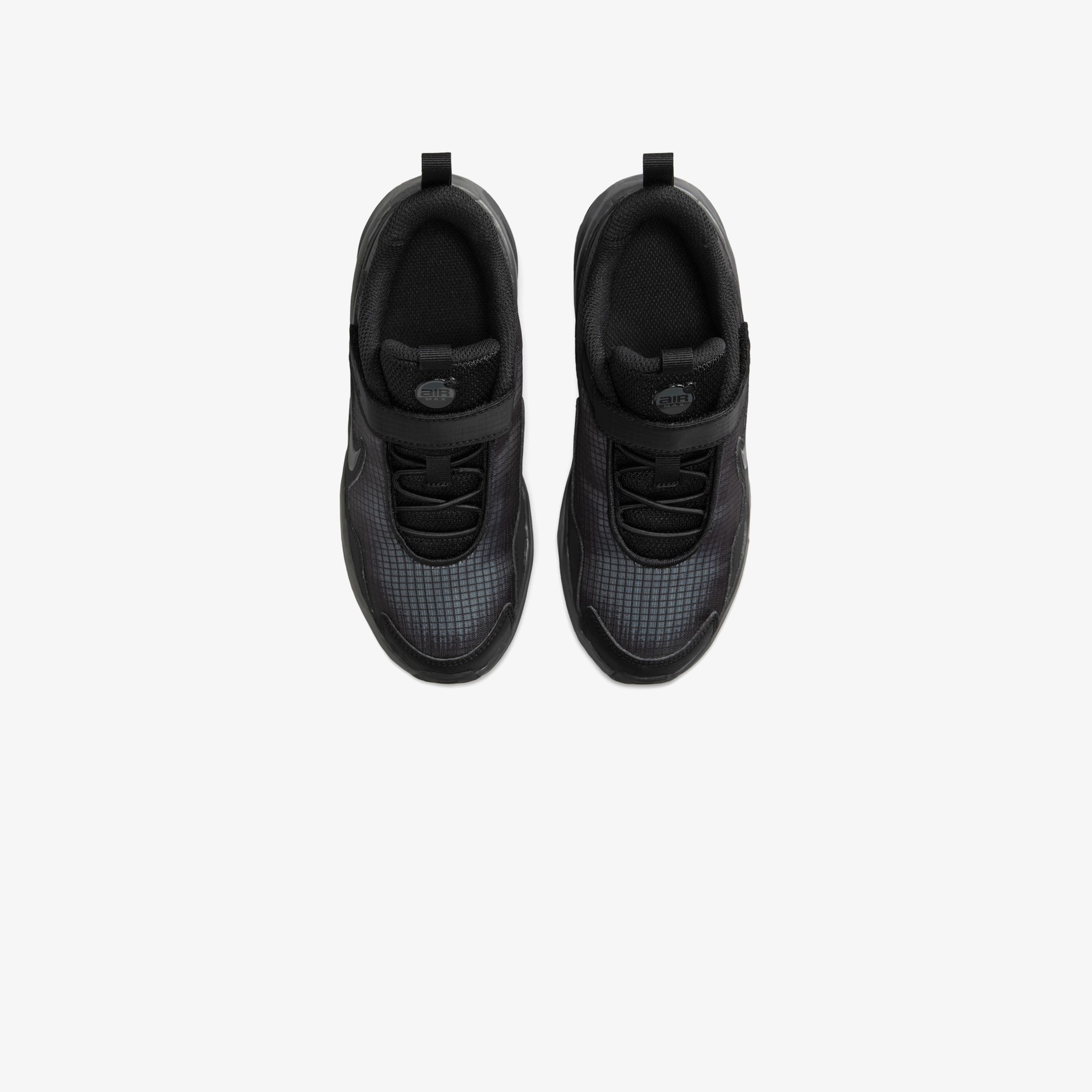 Nike Air Max Nova Çocuk Siyah Spor Ayakkabı