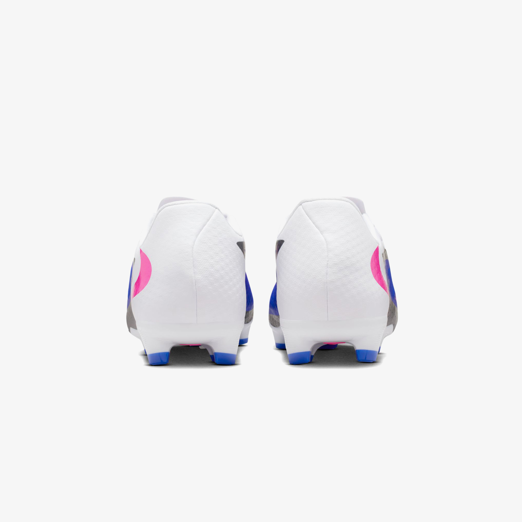 Nike Phantom 6 Low Academy Erkek Lacivert Çim Saha Kramponu