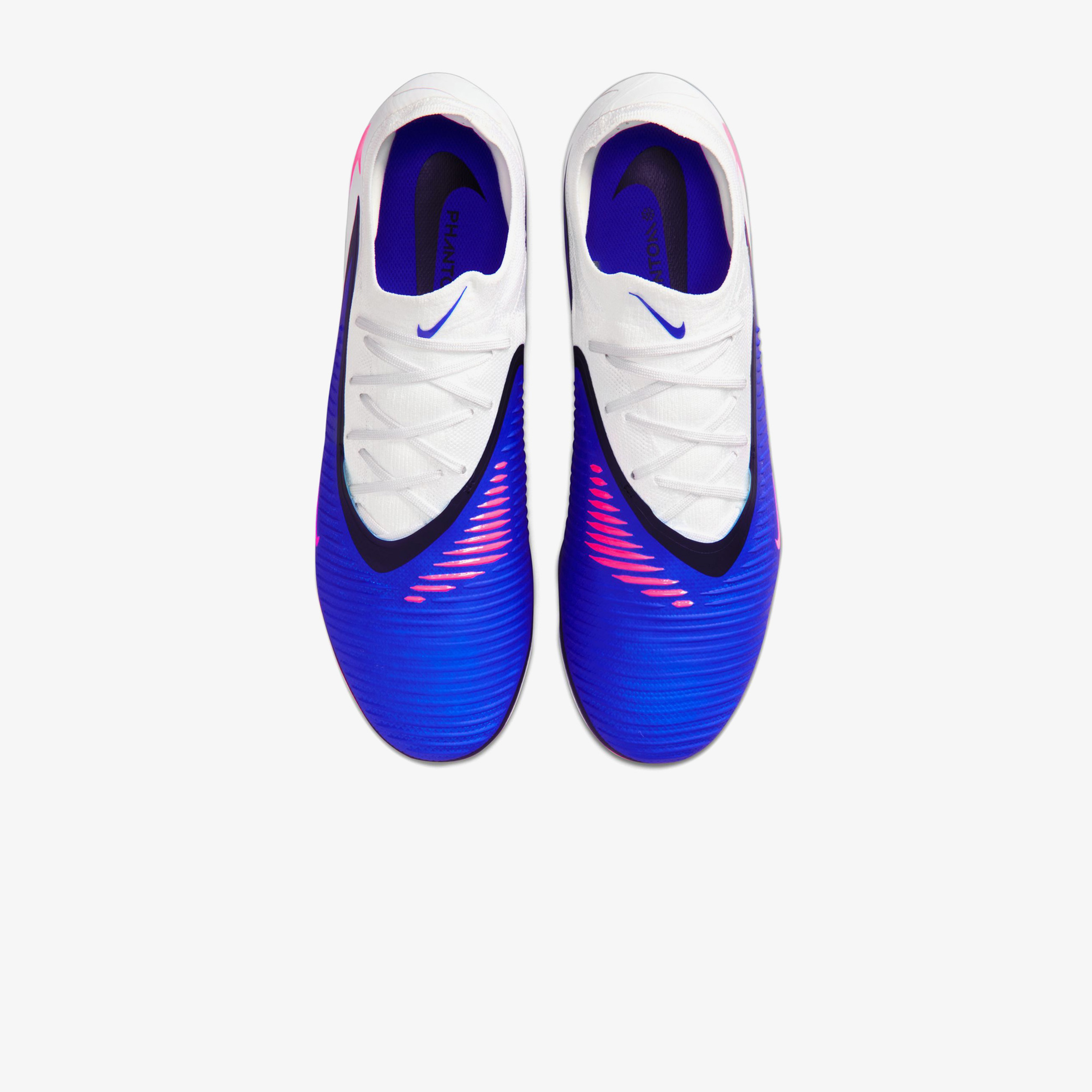 Nike Phantom 6 Low Pro Erkek Lacivert Çim Saha Kramponu