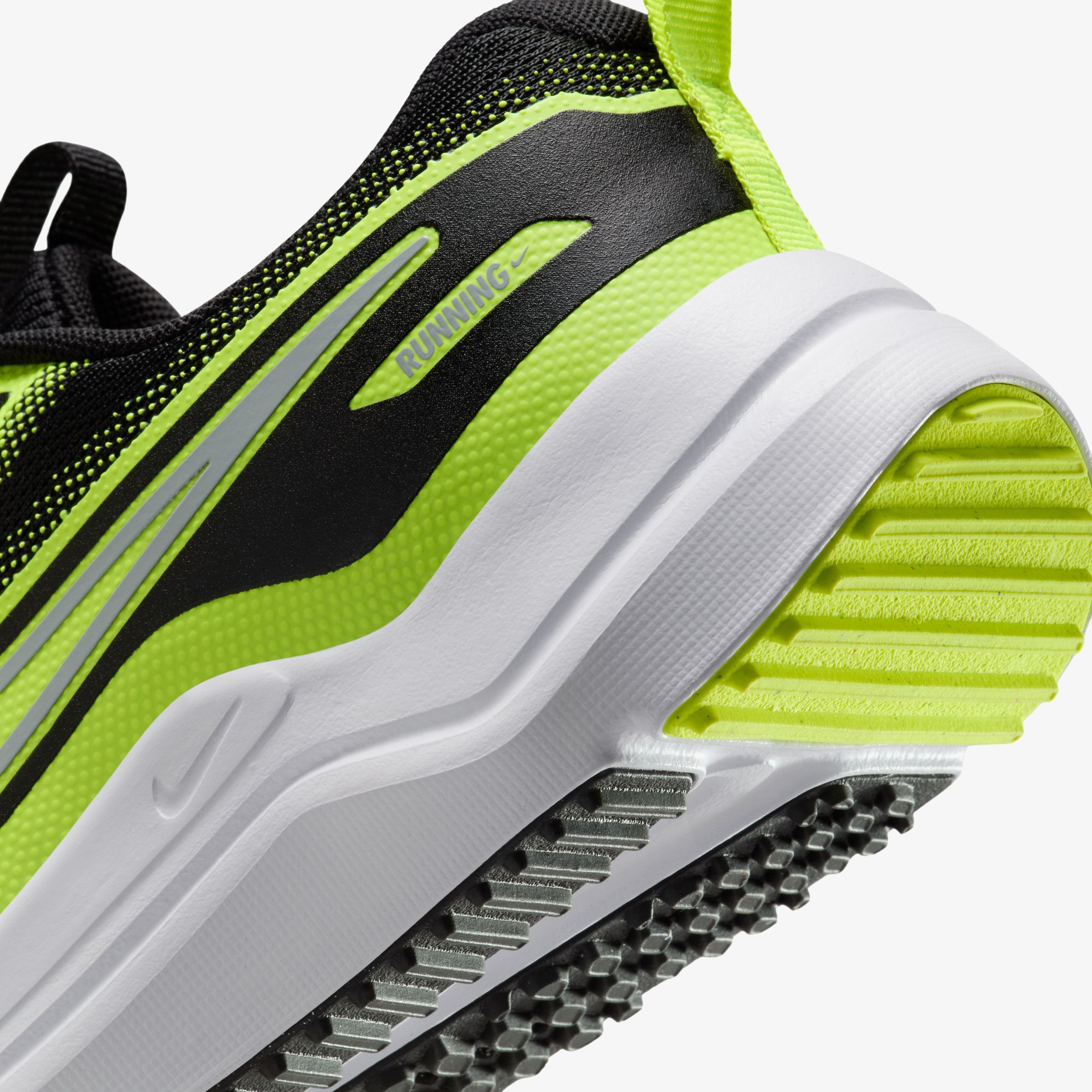 Nike Cosmic Runner Çocuk Siyah Koşu Ayakkabısı