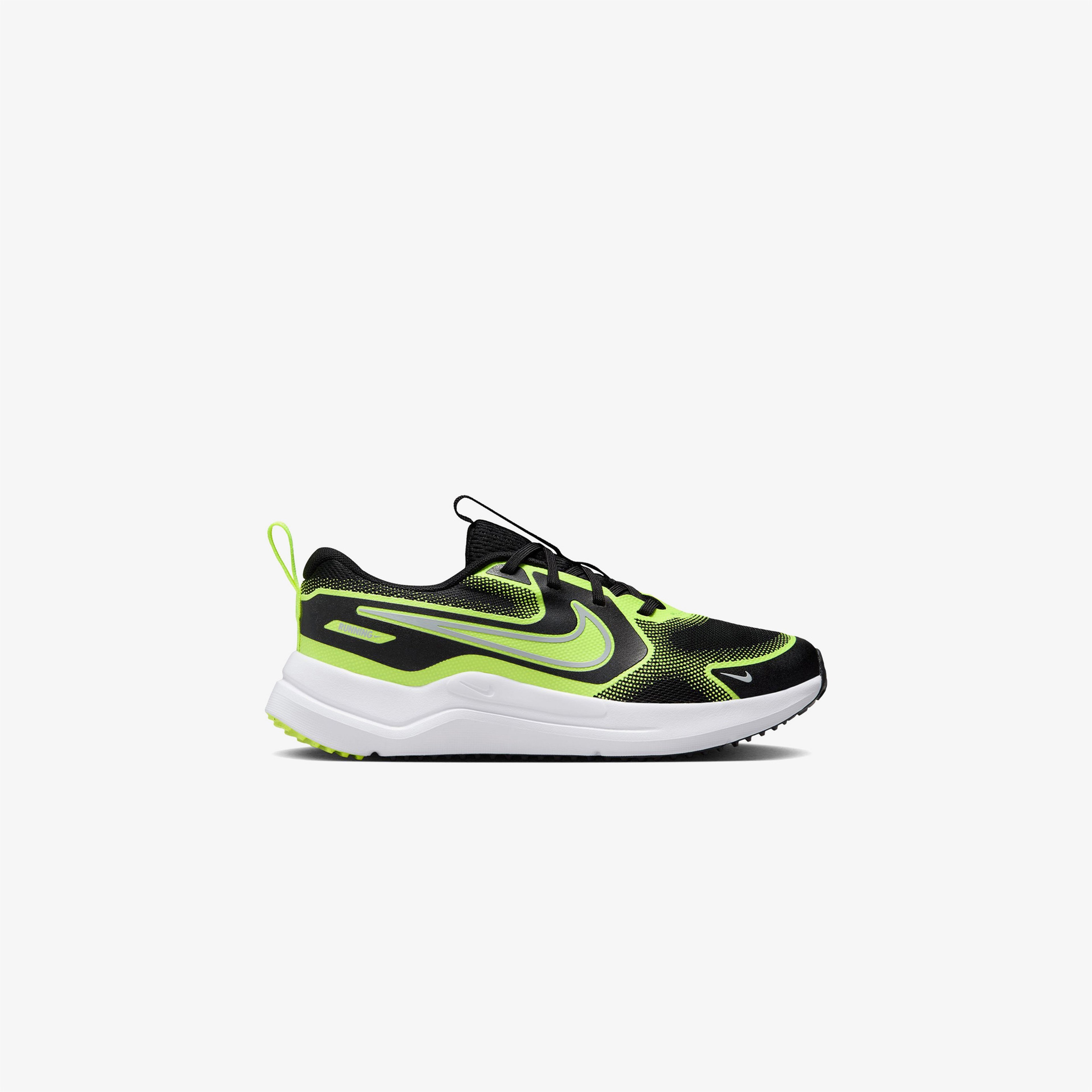 Nike Cosmic Runner Çocuk Siyah Koşu Ayakkabısı